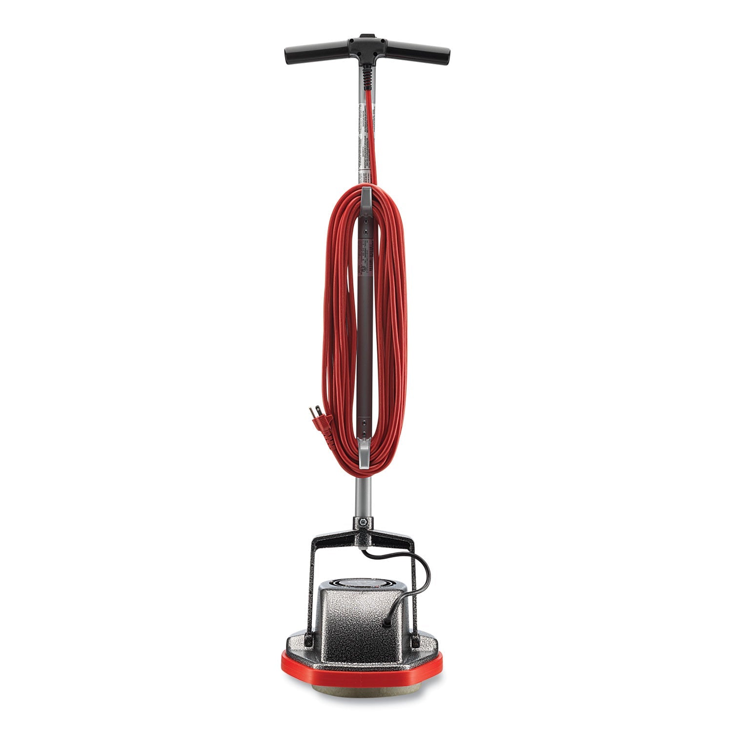 Oreck Commercial Commercial Orbiter Floor Machine, 0.5 Hp Motor, 175 Rpm, 12" Pad
