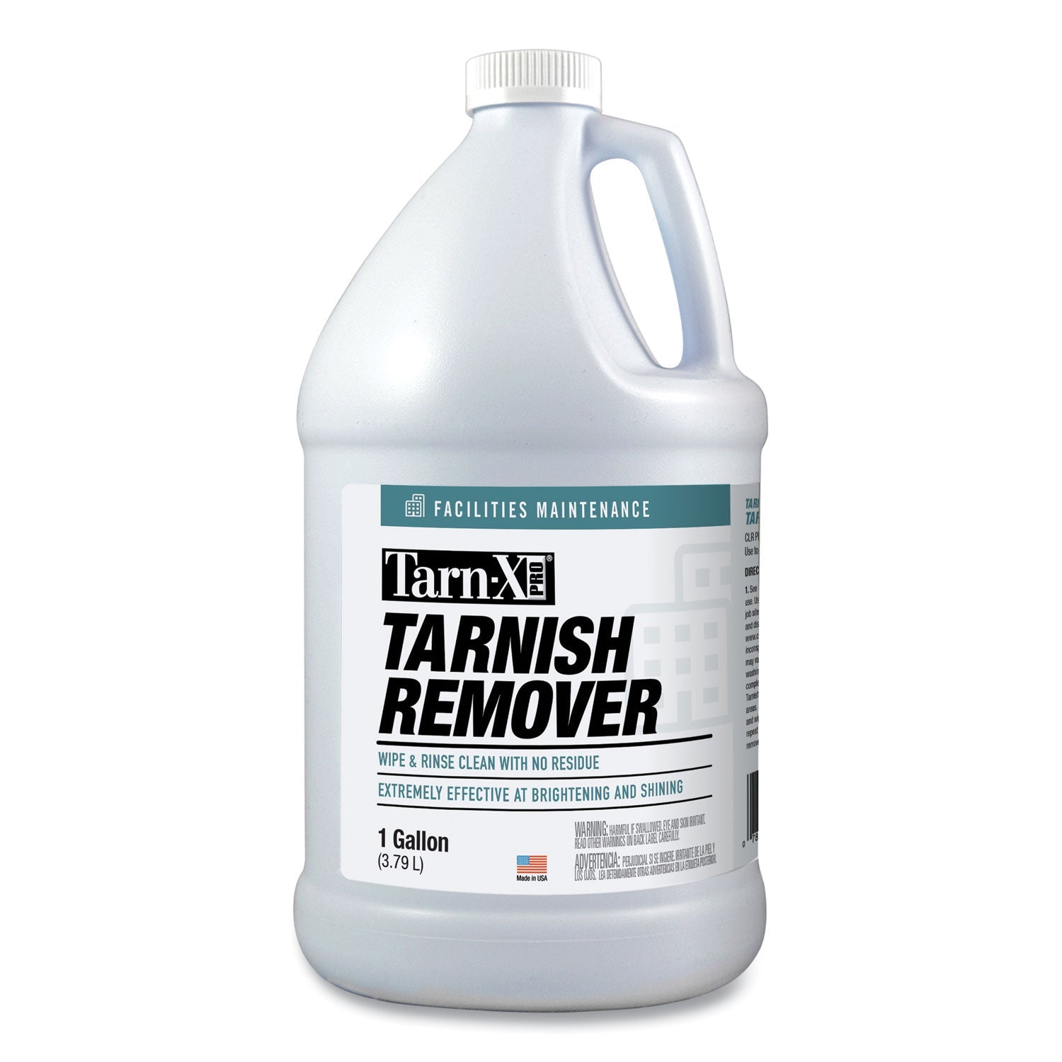 Tarn-X PRO Tarnish Remover | 1 Gal Bottle