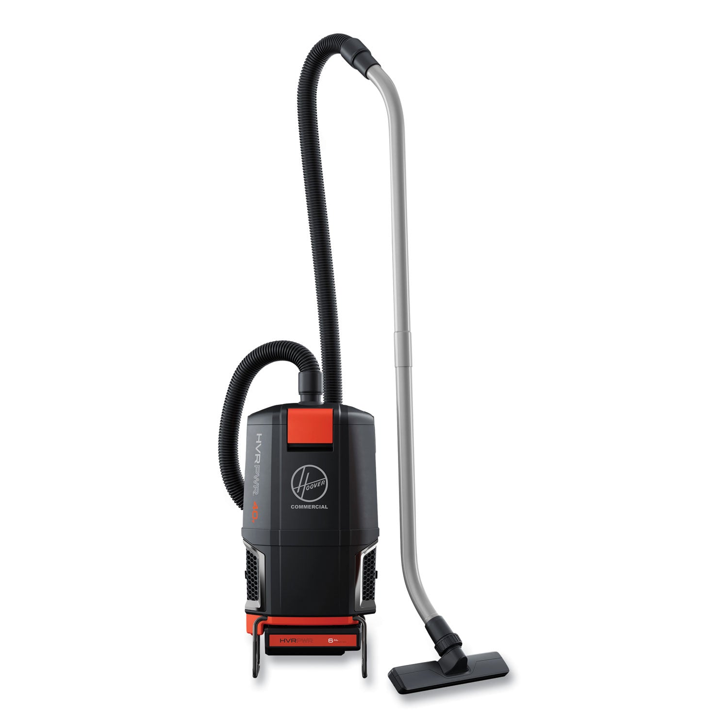 Cordless Backpack Vacuum | 6 qt | HVRPWR