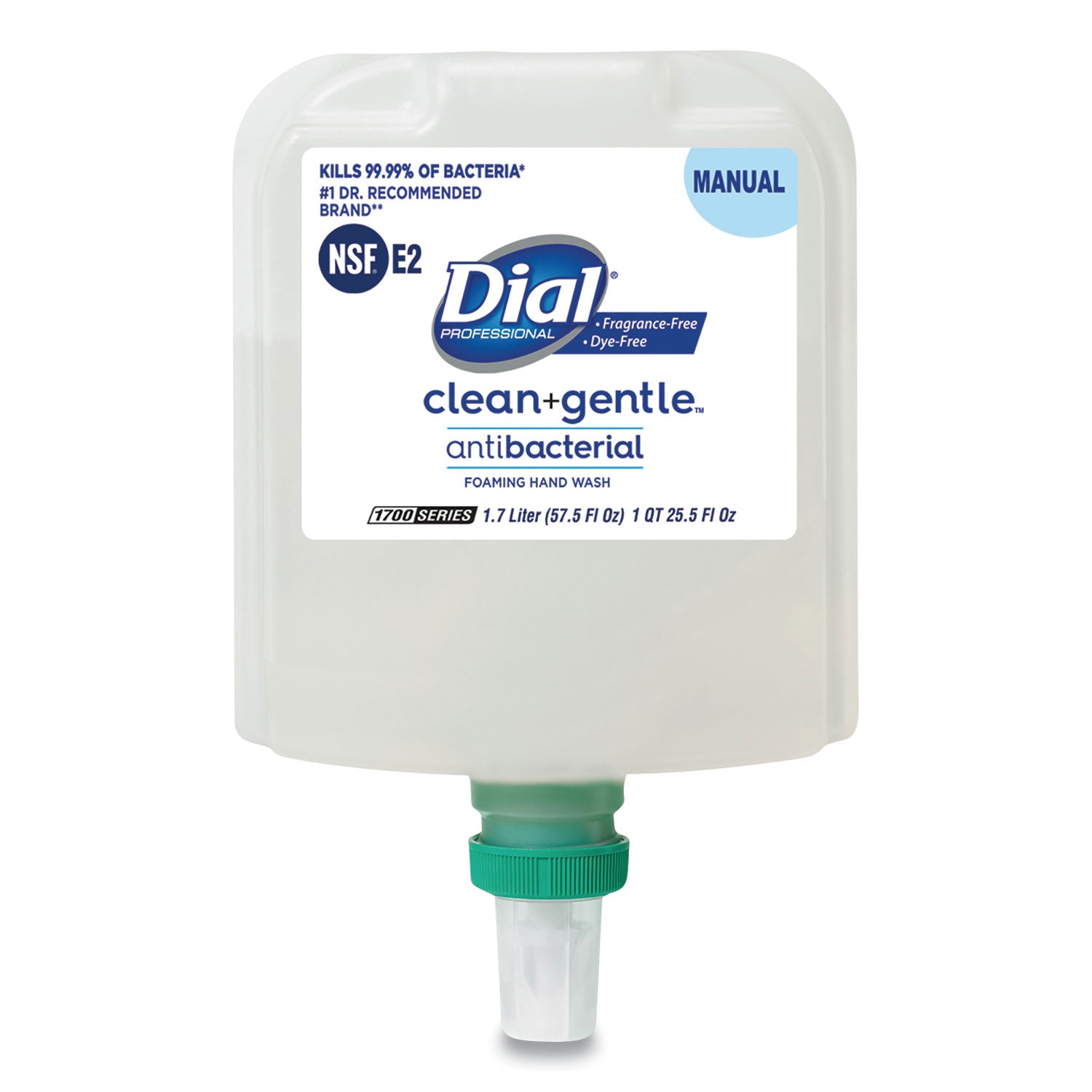 Antibacterial Foaming Hand Wash Refill | Dial®