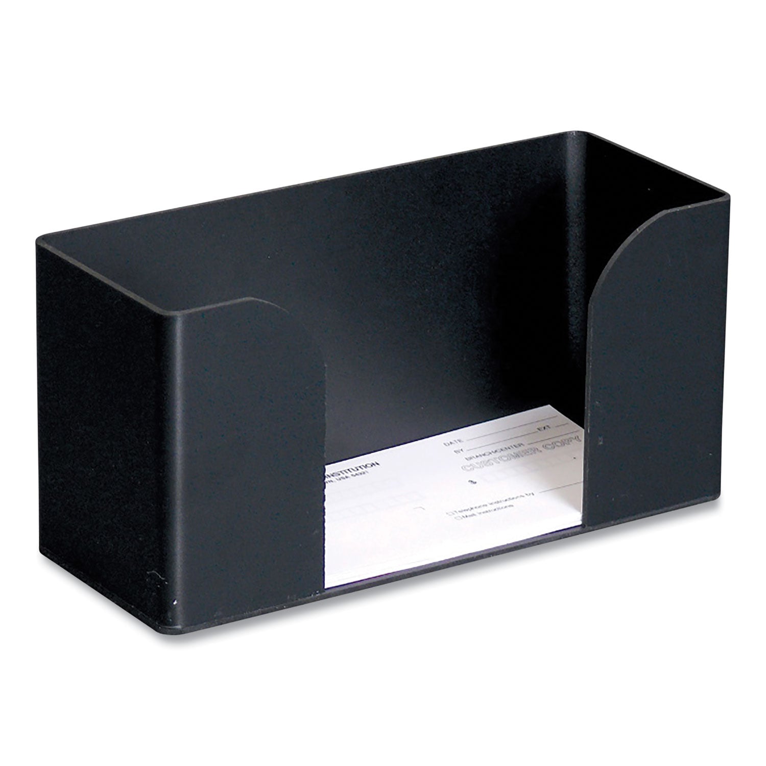 Forms Holder | For Deposit Slips & Checks