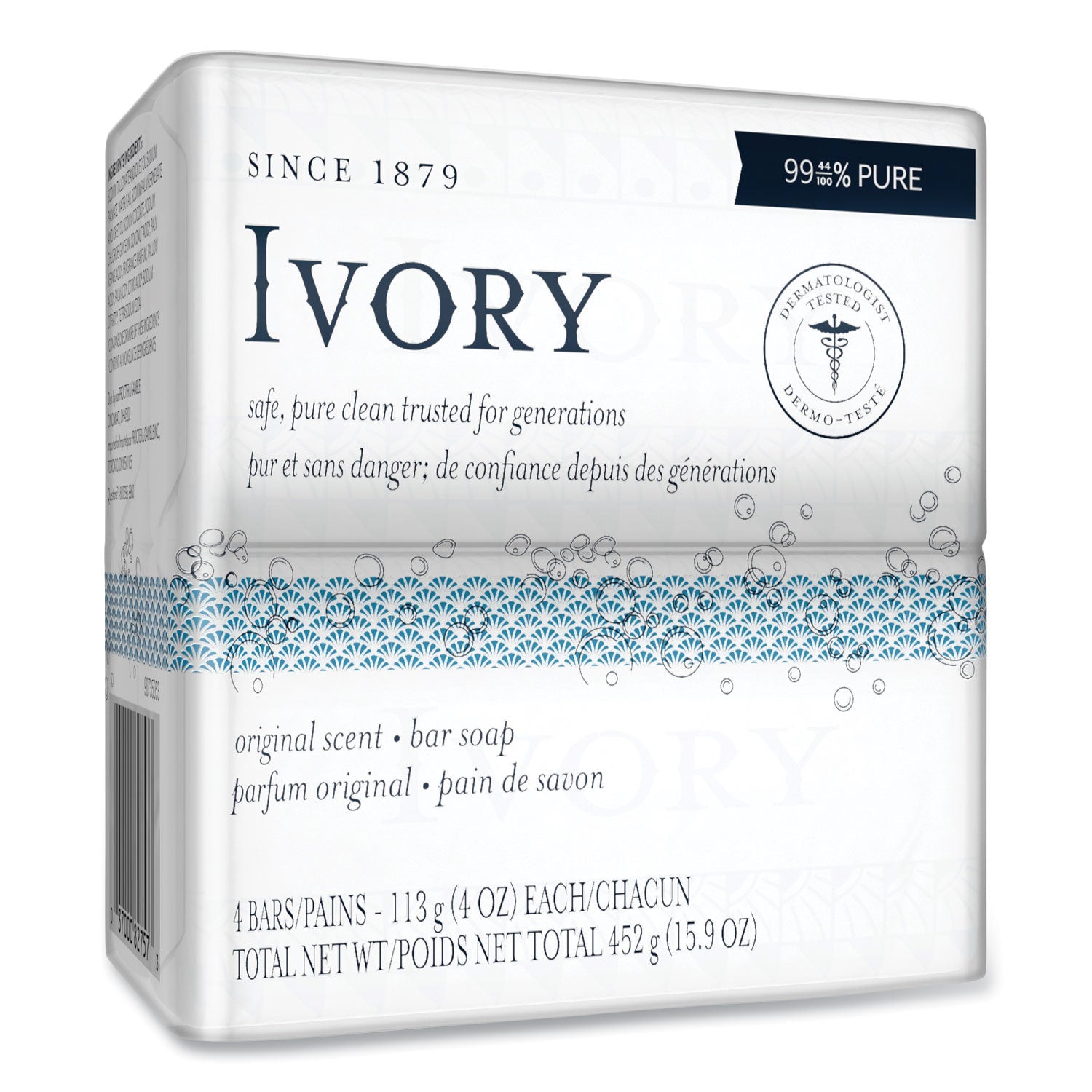 Ivory® Bar Soap | Original Scent | 18-Pack