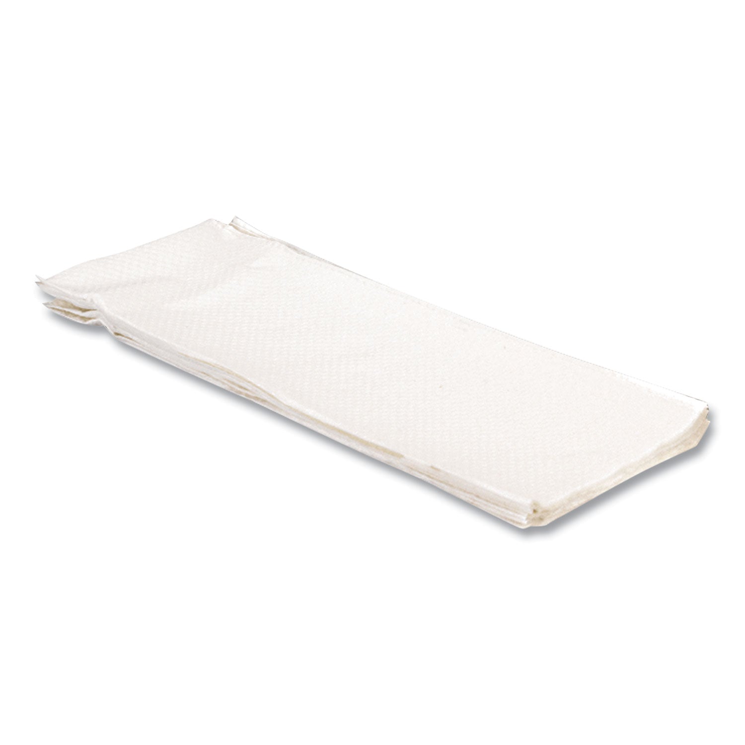 Multifold Paper Towels | 1-Ply | White | 4000 ct