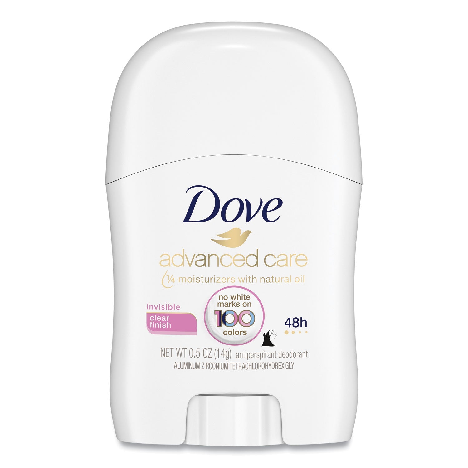 Dove Invisible Solid Deodorant | Floral Scent