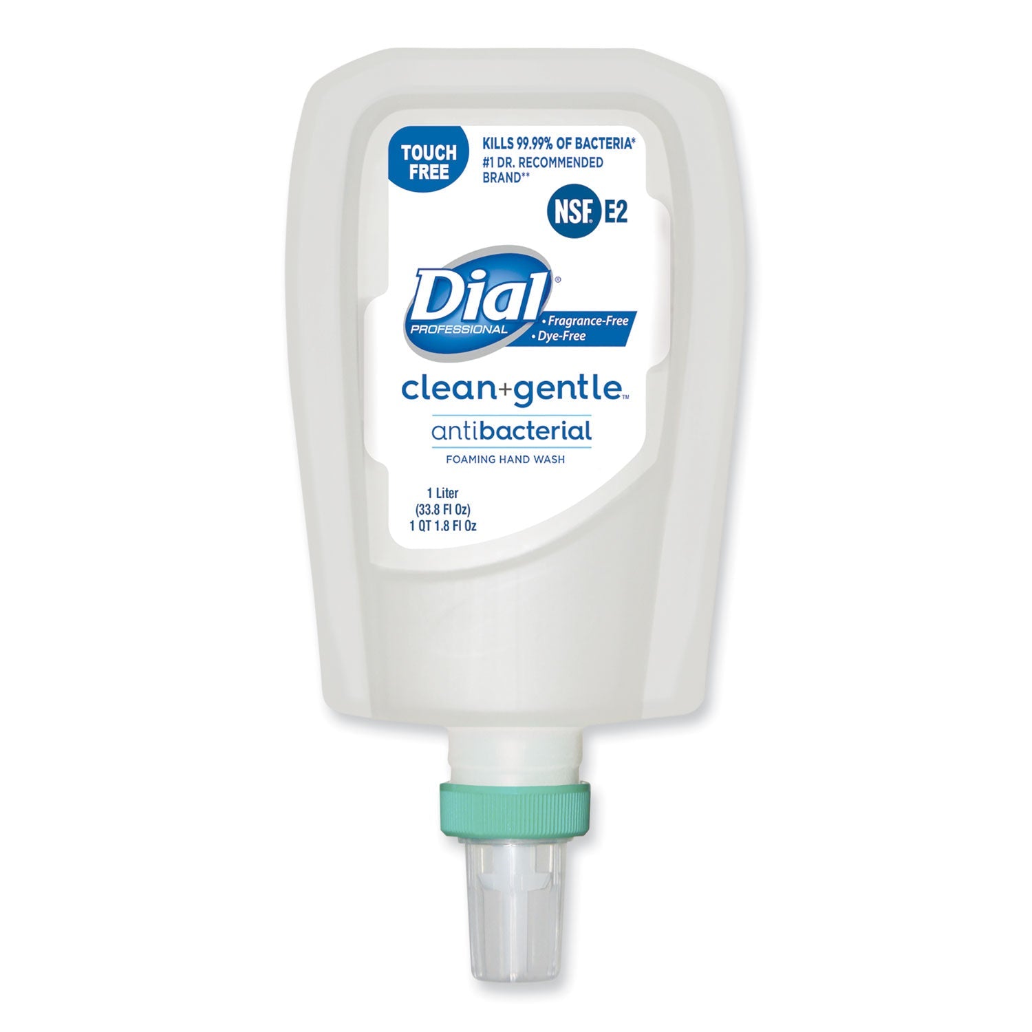 Clean+Gentle Foaming Hand Wash Refill | Dial®