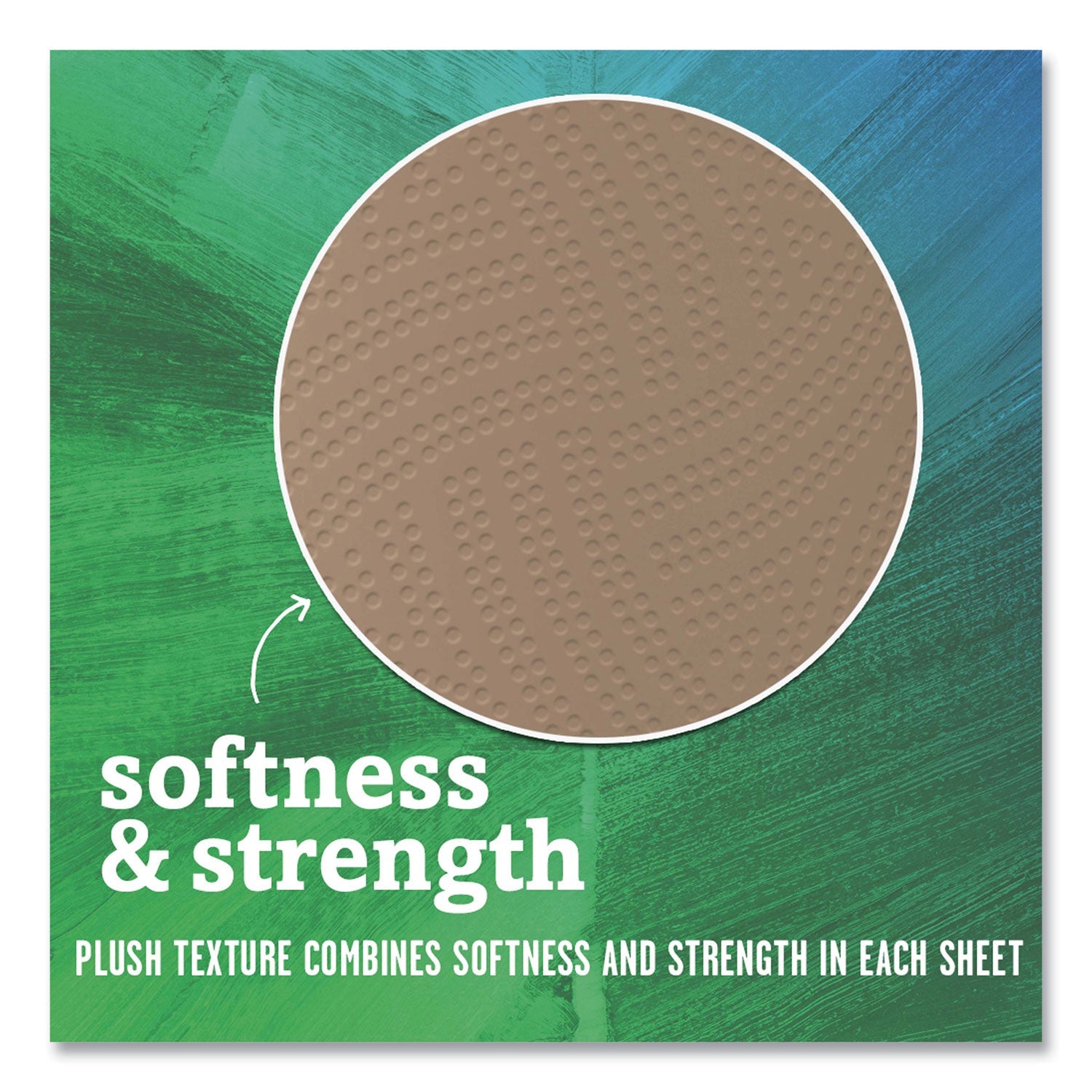 Seventh Generation® Natural Unbleached 100% Recycled Paper Kitchen Towel Rolls, 2-Ply, Individually Wrapped, 11 x 9, 120/Roll, 30 Rolls/Carton