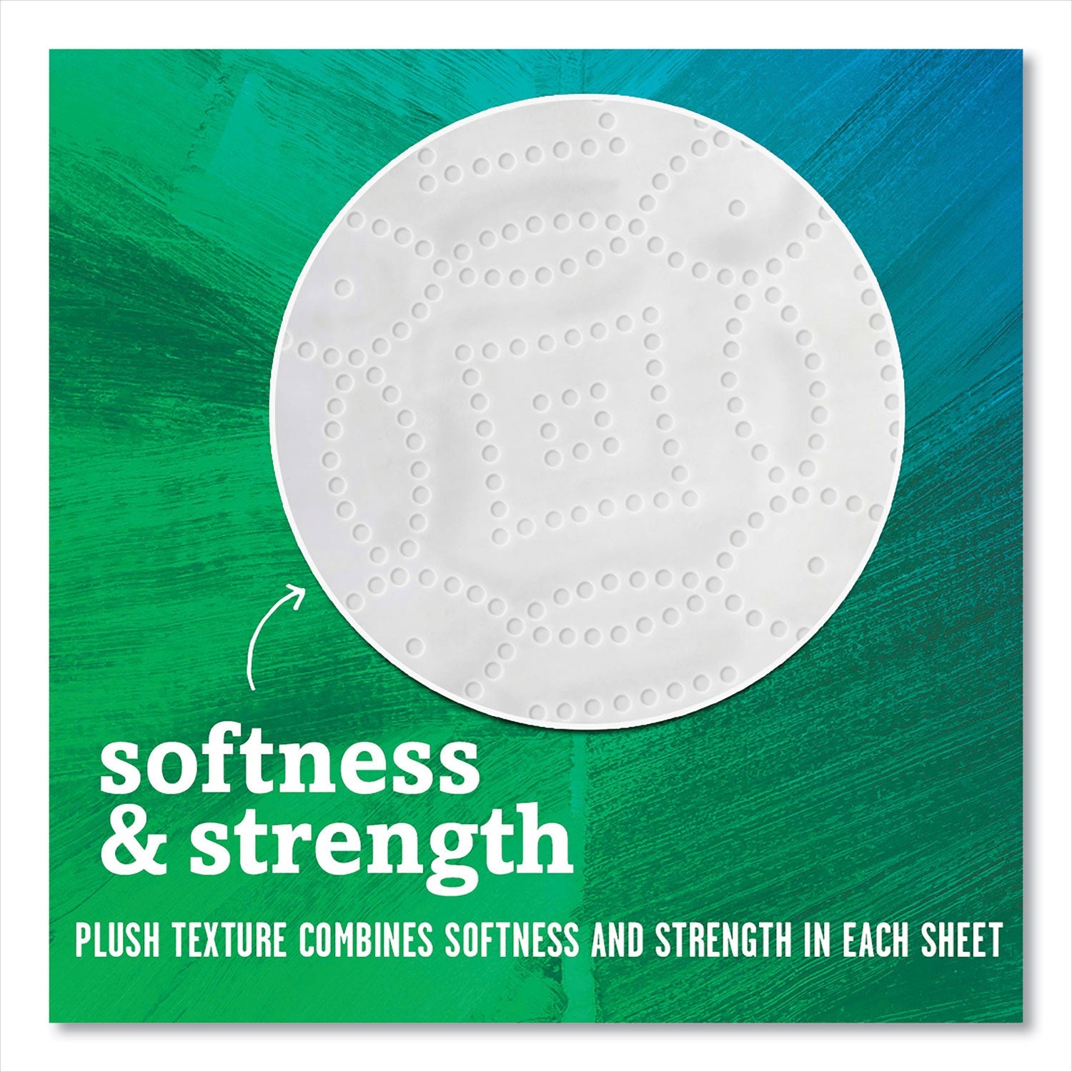 Seventh Generation® 100% Recycled Paper Kitchen Towel Rolls, 2-Ply, 11 x 5.4, 140 Sheets/Roll, 2 Rolls/Pack, 12 Packs/Carton