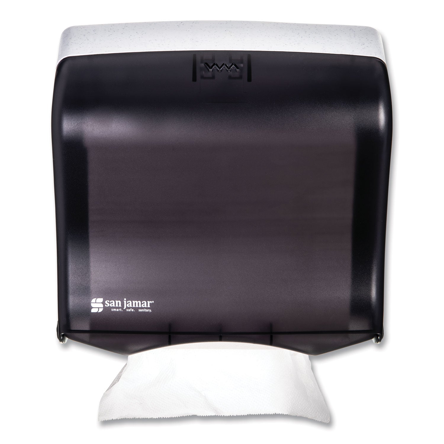Towel Dispenser | San Jamar® Ultrafold Black