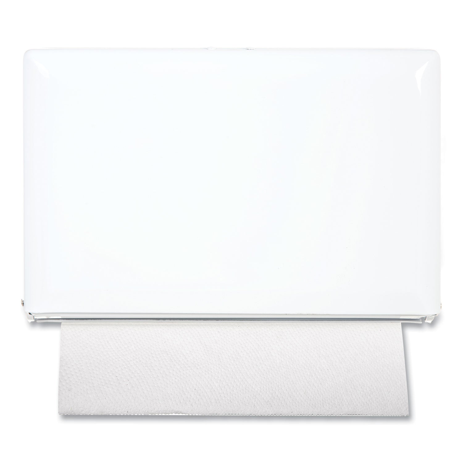 Towel Dispenser | San Jamar® Singlefold White