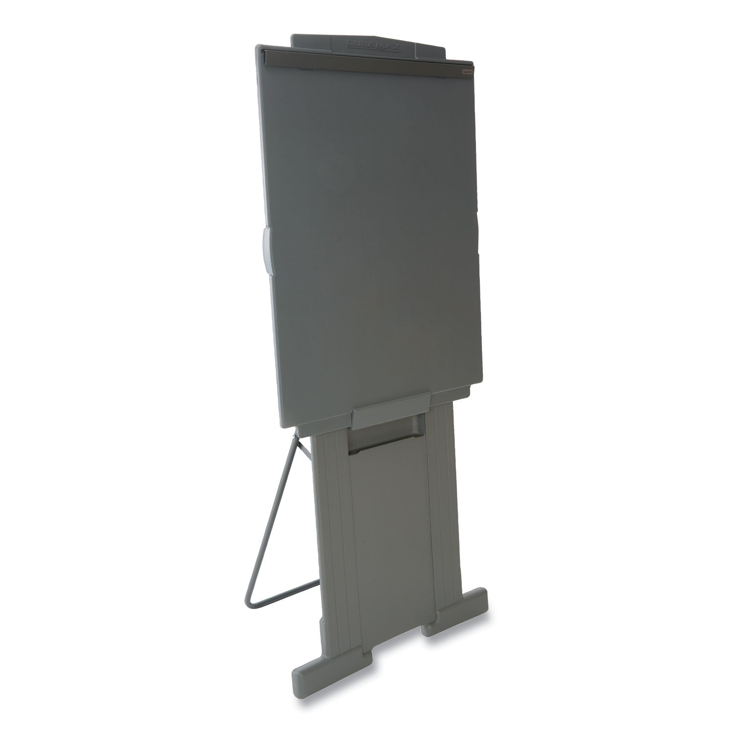 Quartet Duramax Portable Presentation Easel | Gray
