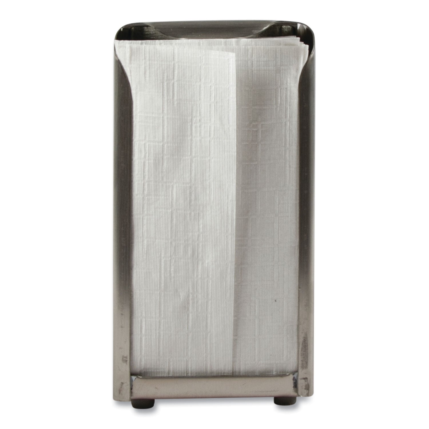 Tabletop Napkin Dispenser | Chrome, San Jamar®