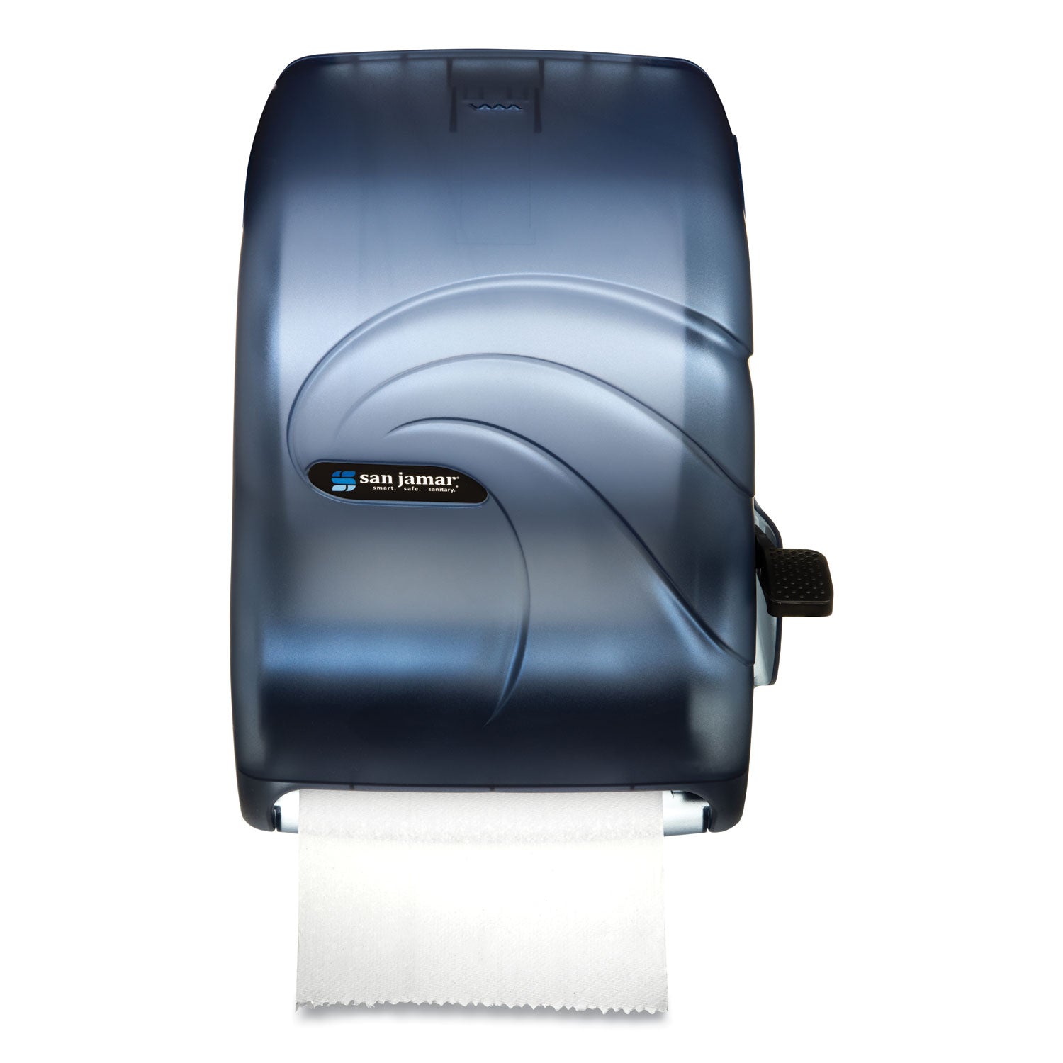 Towel Dispenser | San Jamar® Lever Roll Oceans