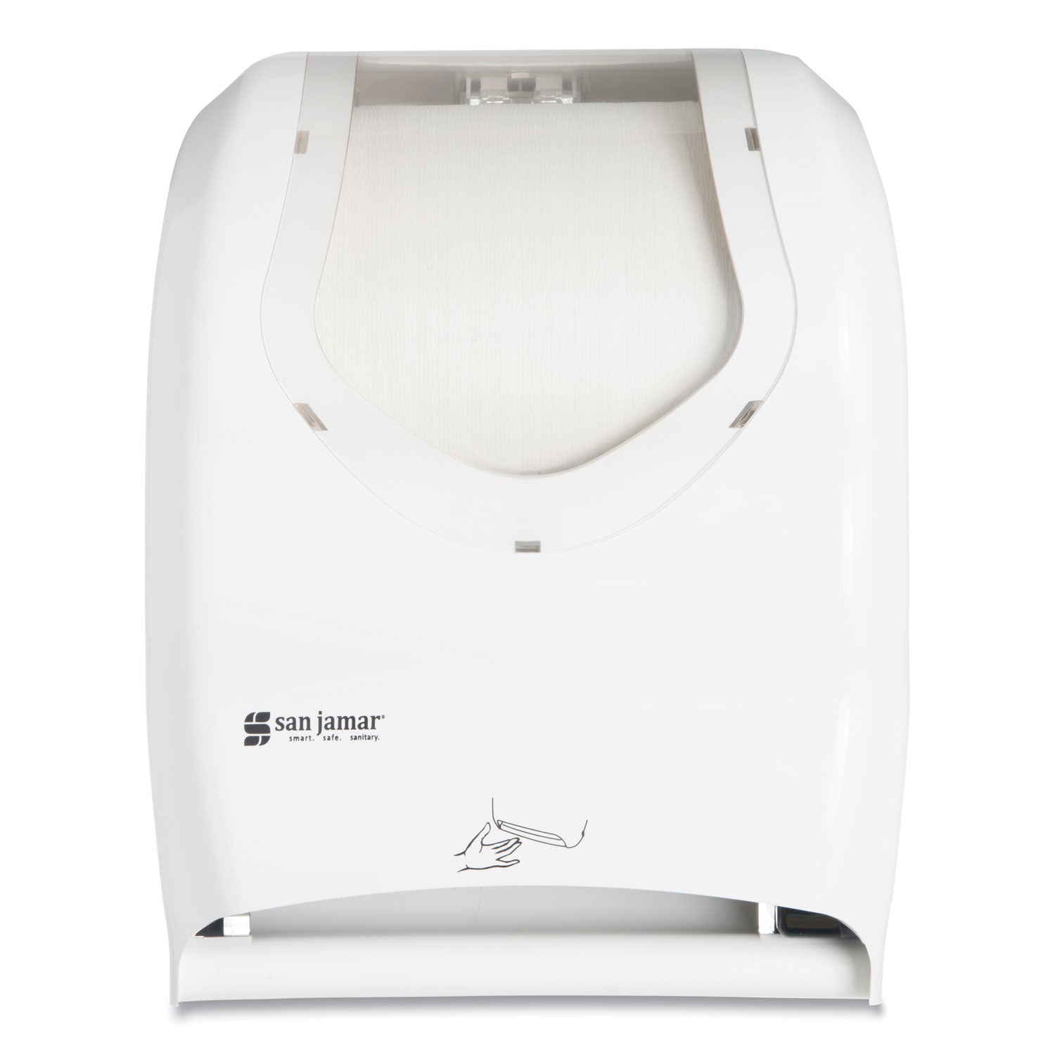Towel Dispenser | San Jamar® Smart System iQ Sensor