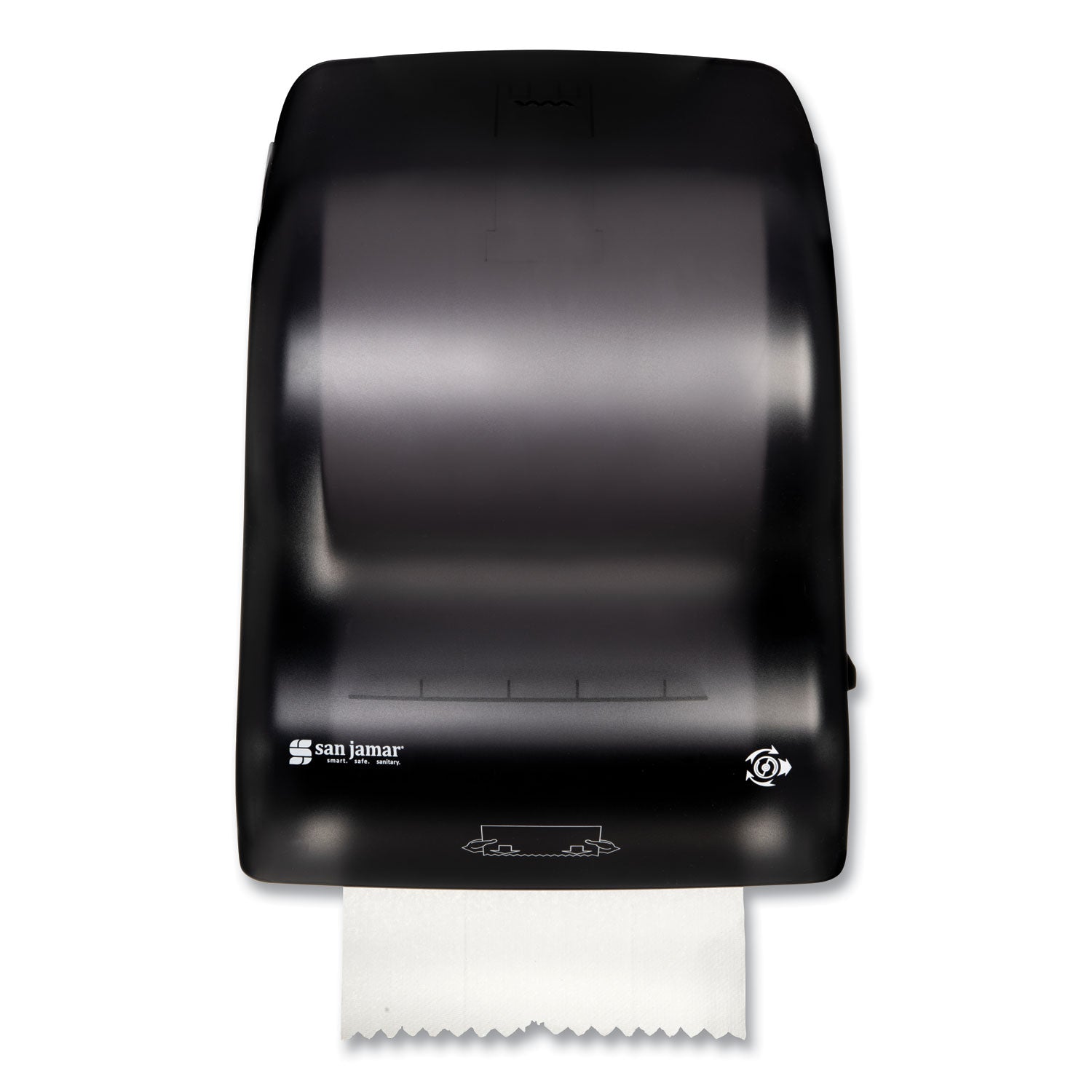 Towel Dispenser | San Jamar® Simplicity Mechanical
