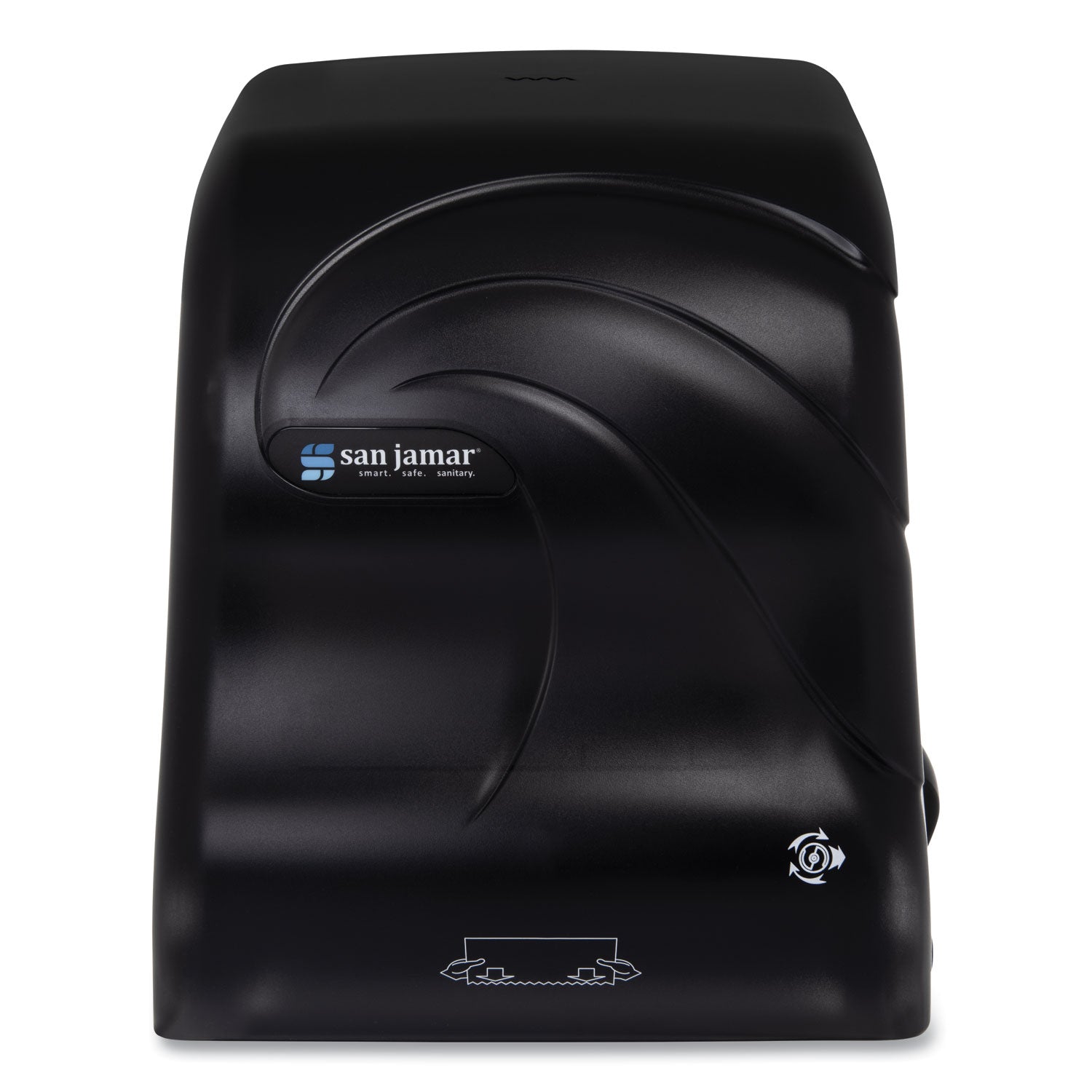 Towel Dispenser | San Jamar® Simplicity Mechanical