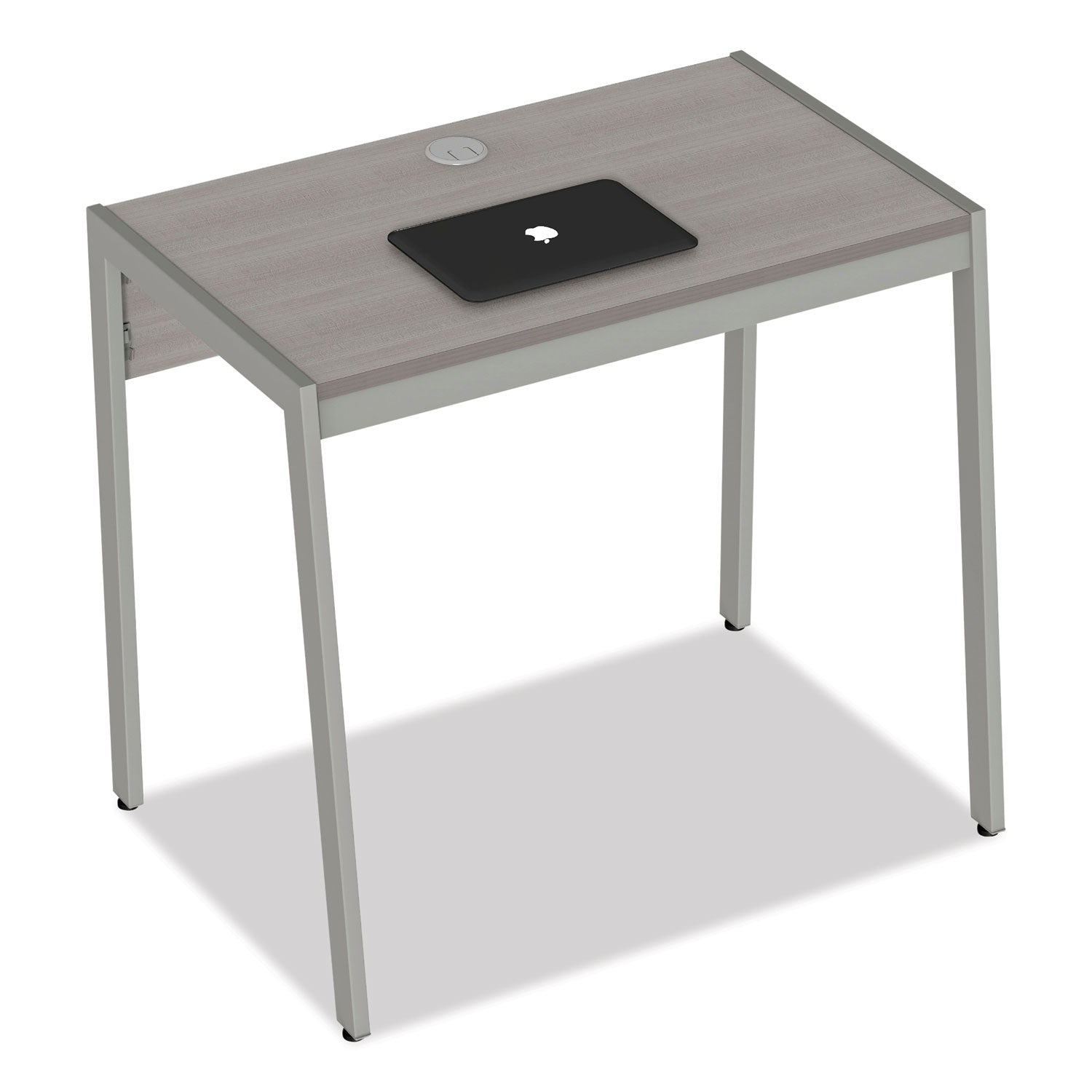 Klin Desk | 33" Ash, for Small Spaces