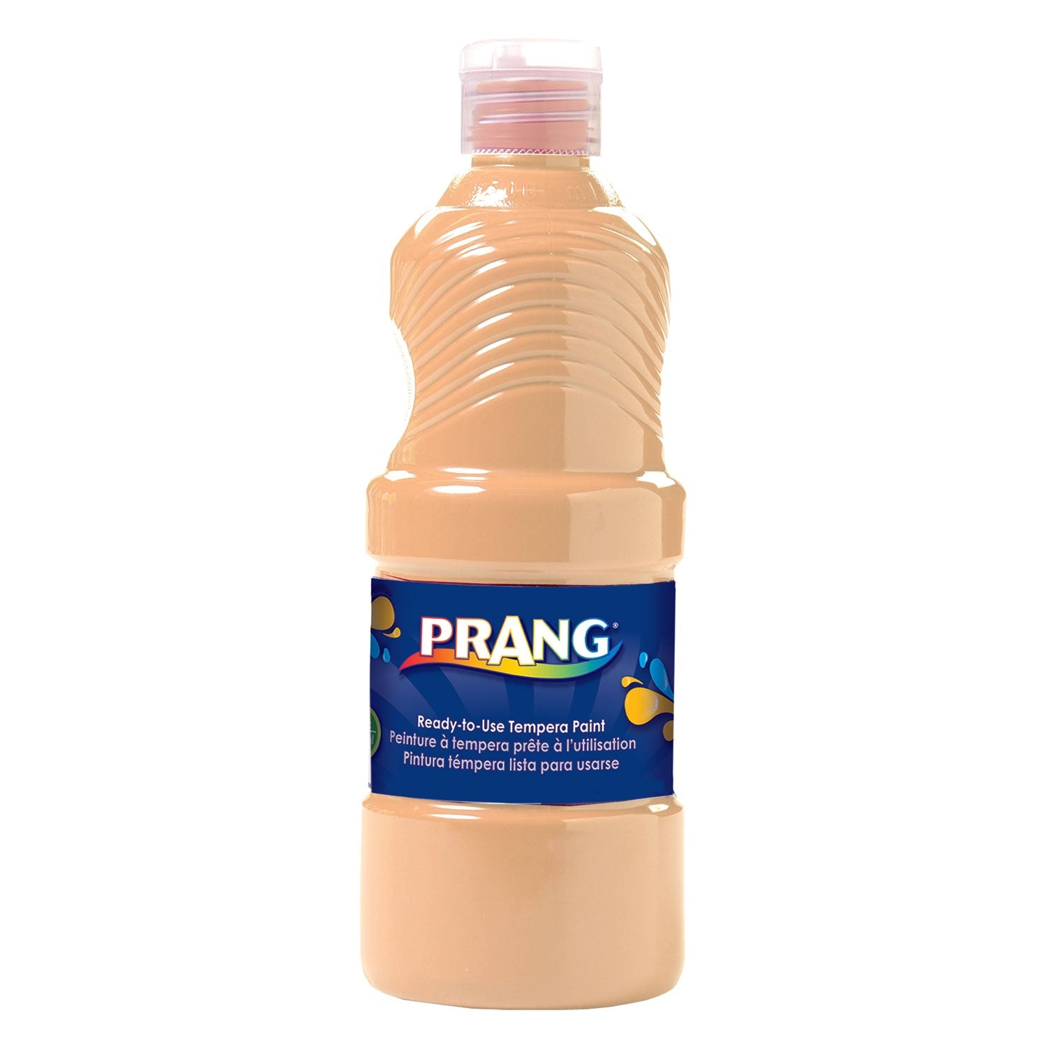 Prang® Ready-To-Use Tempera Paint | Peach