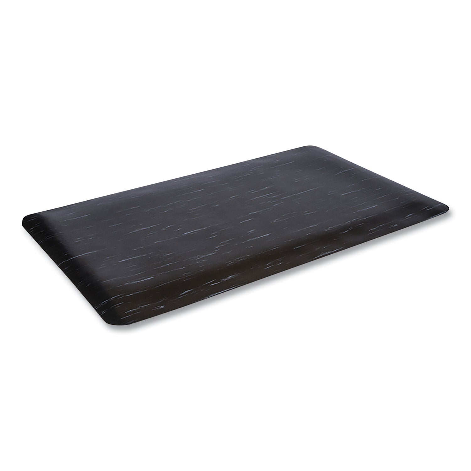 Marbleized Rubber Mat | 3' x 6' Anti-Fatigue