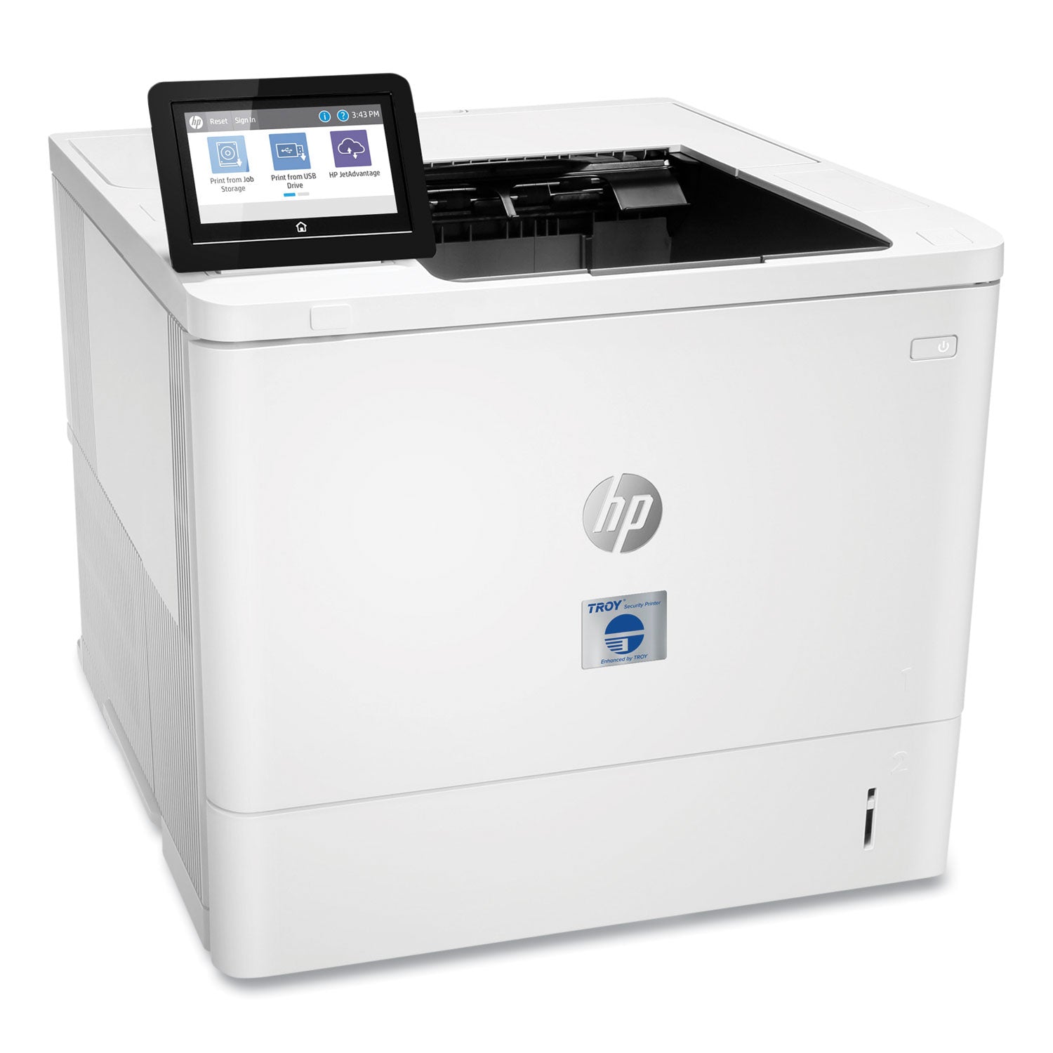 TROY® M610dn Micr Printer