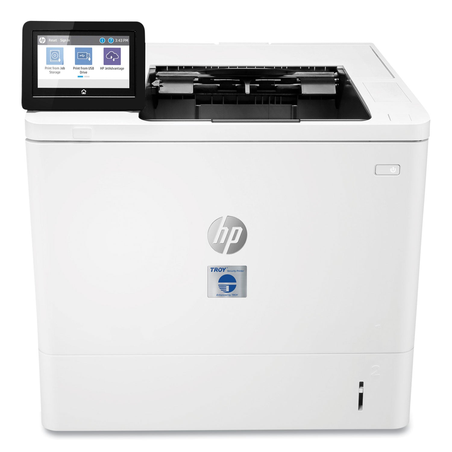 TROY® M610dn Micr Printer