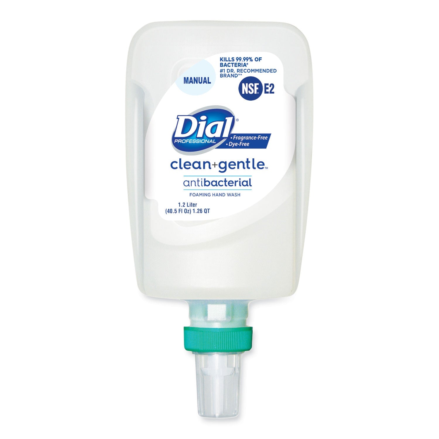Antibacterial Foaming Hand Wash Refill | Dial®