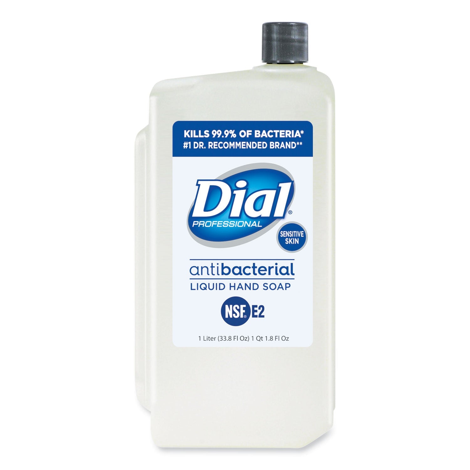 Antibacterial Soap for Sensitive Skin | Dial® Pro