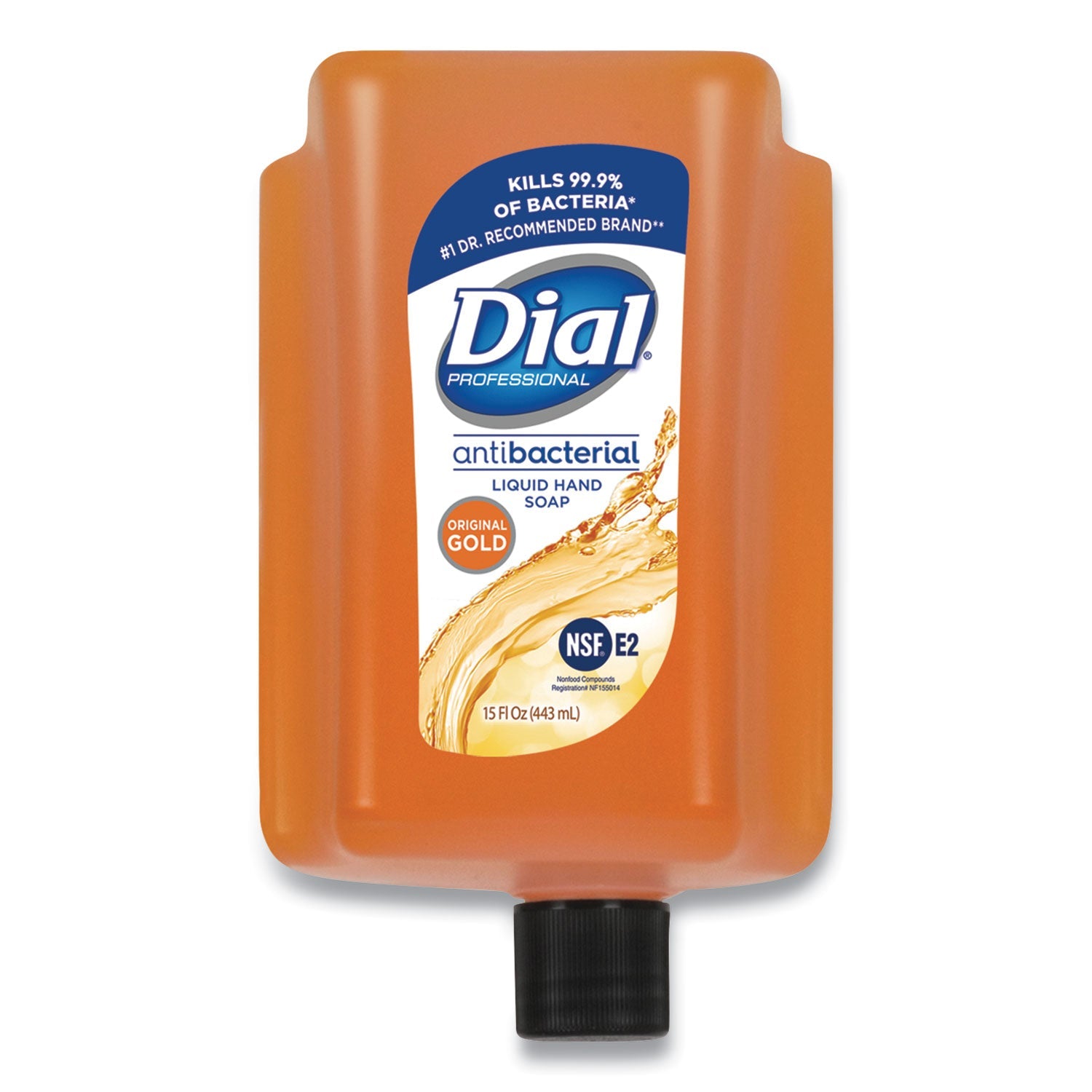 Antibacterial Hand Soap Refill | Dial® Gold