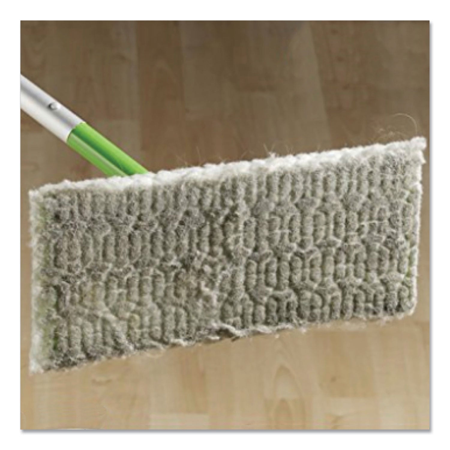 Swiffer® Dry Refill Cloths, 10.63" x 8", White, 32/Box