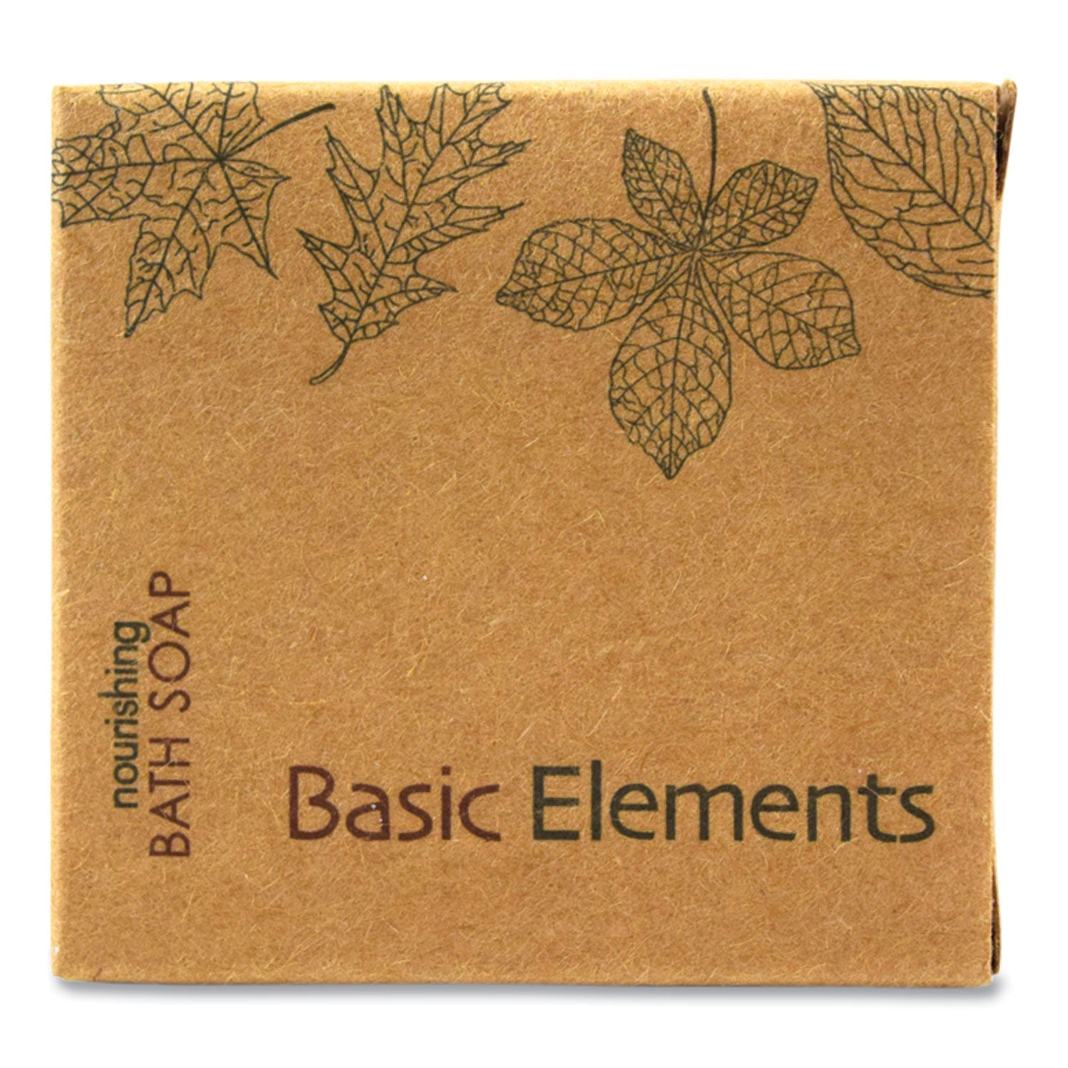 Eco By Green Culture Bath Massage Bar, Clean Scent, 1.06 Oz, 300/carton