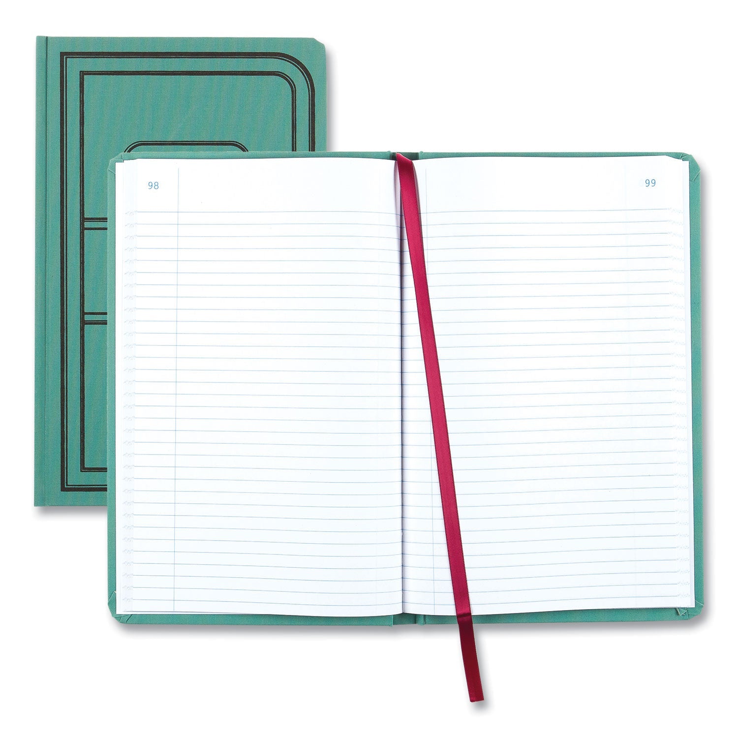 National Tuff Series Record Book | 500 Sheets