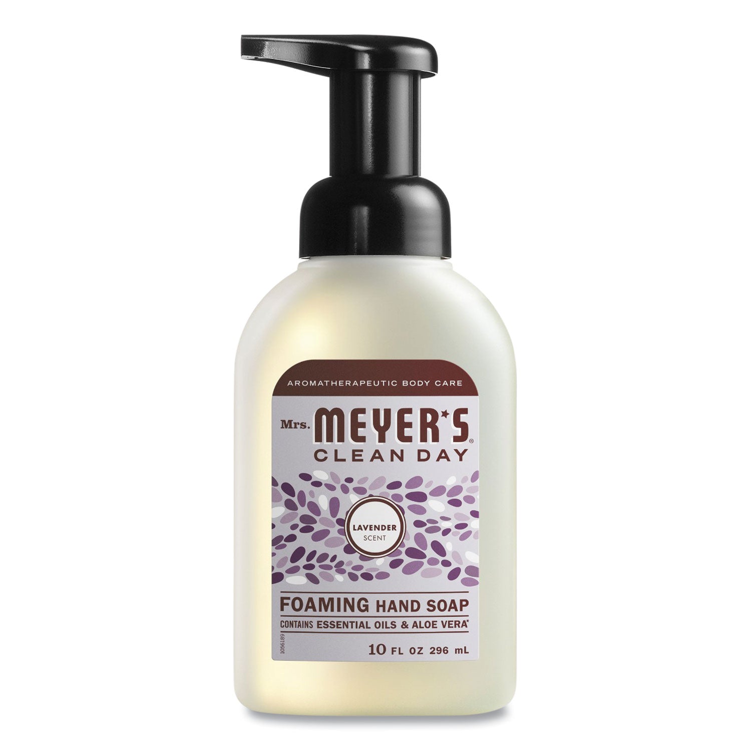 Foaming Hand Soap | Mrs. Meyer's® Lavender 6-Carton