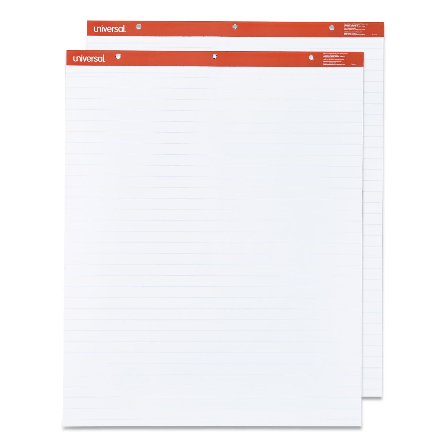 Easel Pads/Flip Charts | 1" Rule, 2-Carton