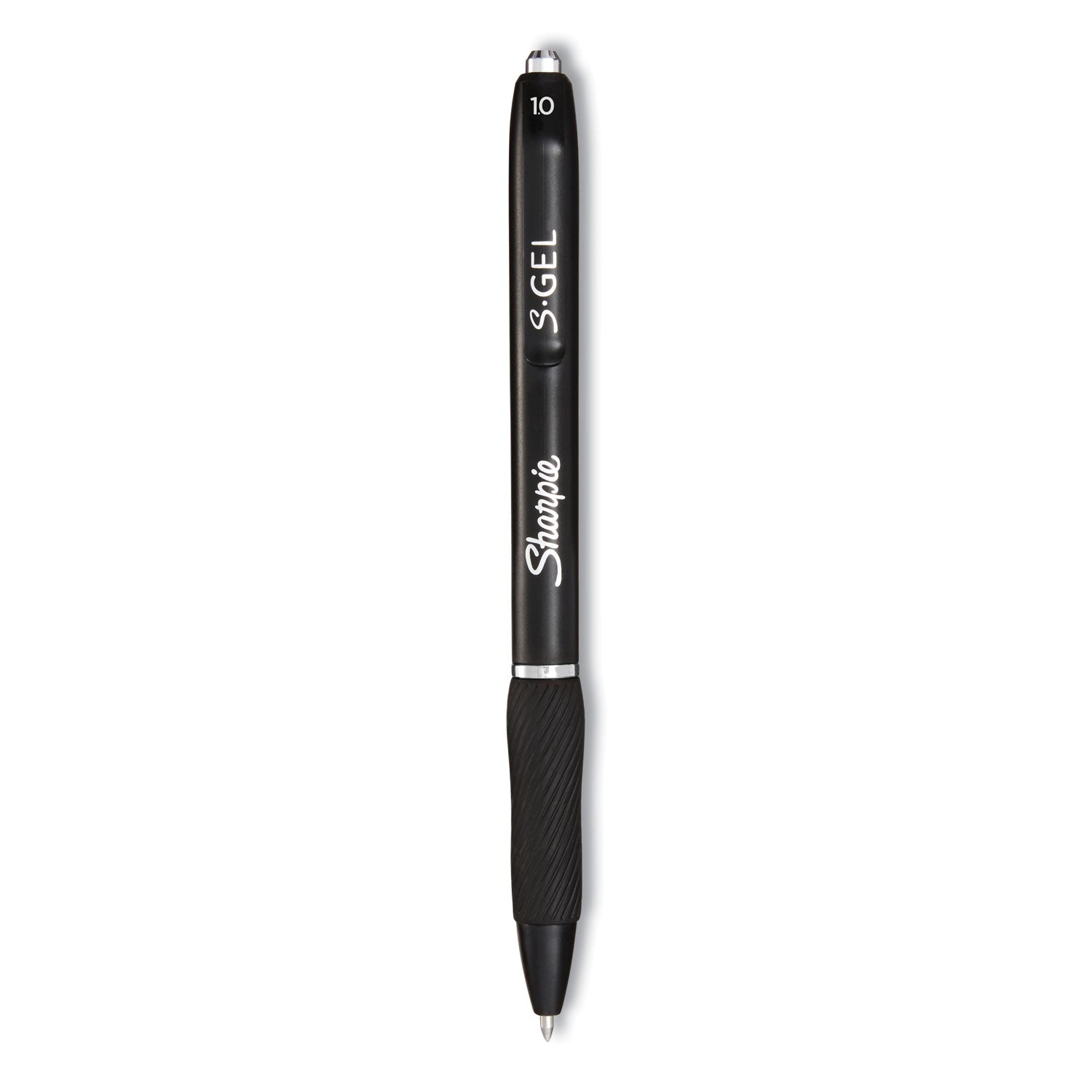 S-Gel High-Performance Gel Pen | 1mm Black 36-Pack