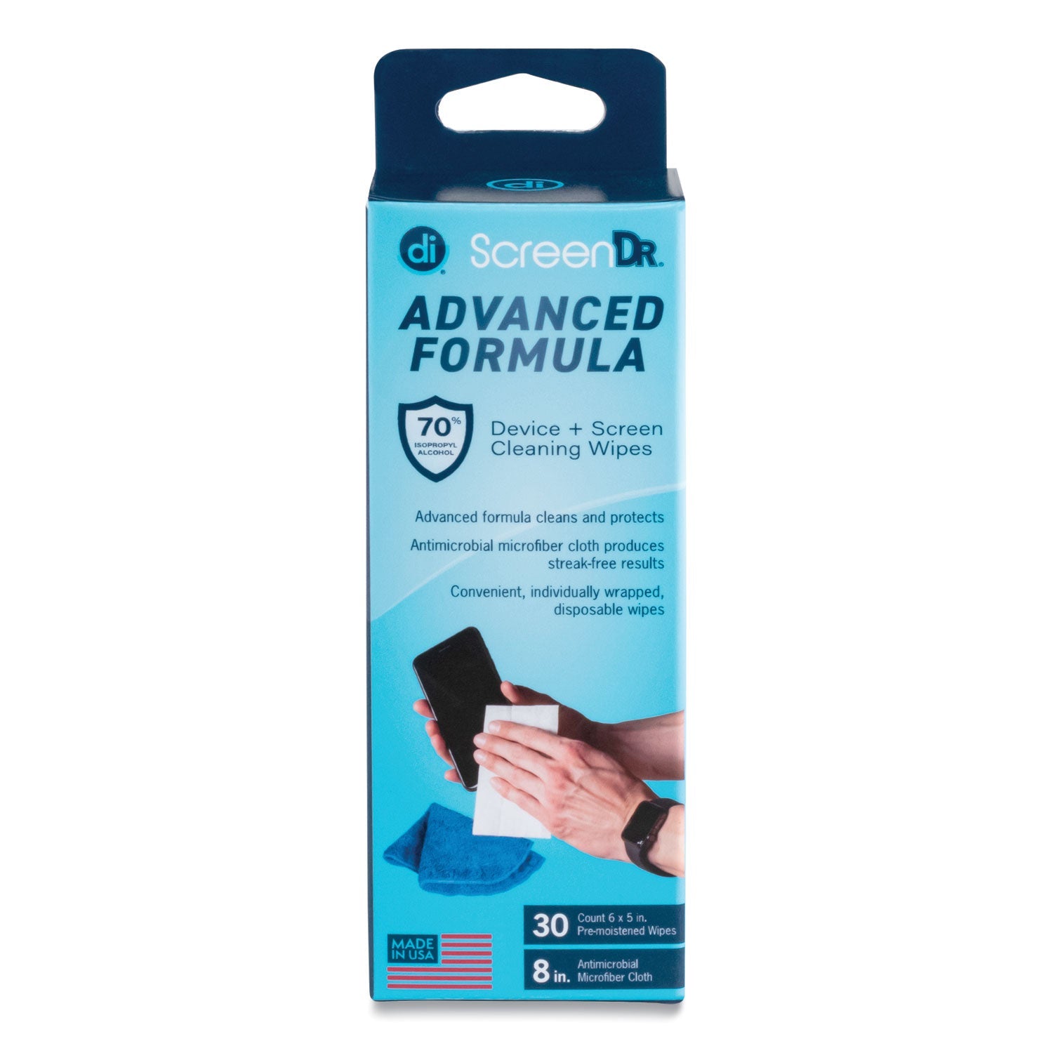 ScreenDr Cleaning Wipes | Digital Innovations