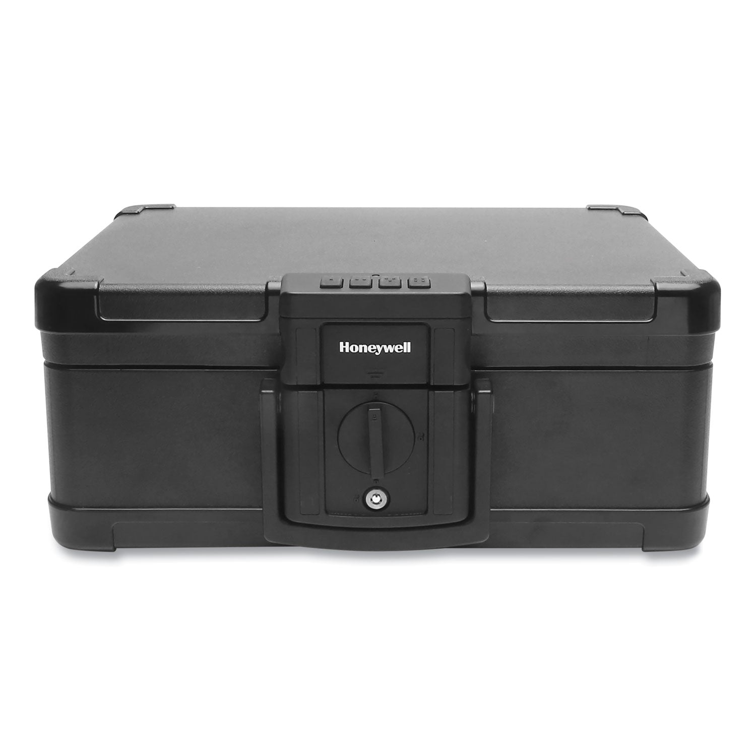 Honeywell Fire And Waterproof Safe With Touchpad Lock, 15.9 X 13.1 X 6.7, 0.24 Cu Ft, Black - Bloom Skins