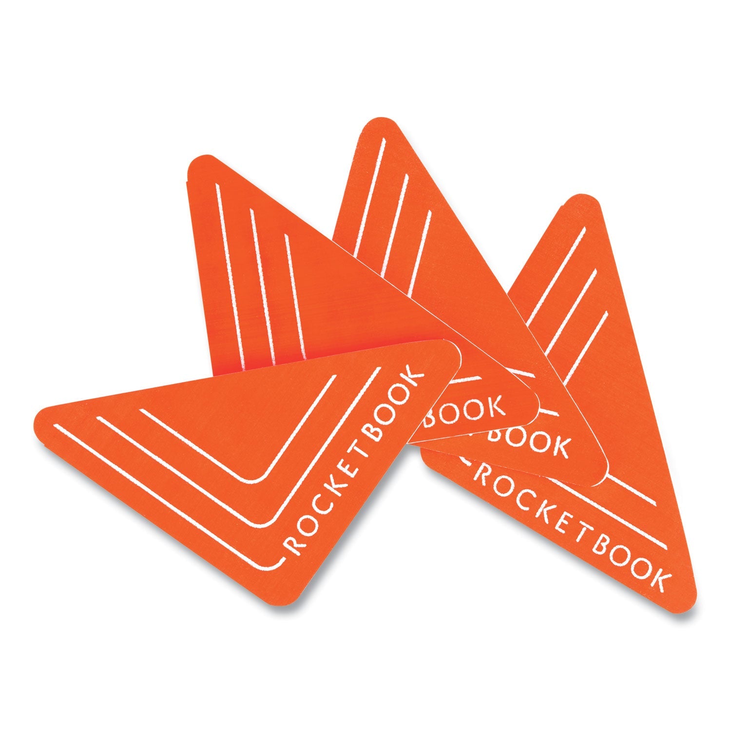 Beacons Smart Stickers | Rocketbook, 4-Pack