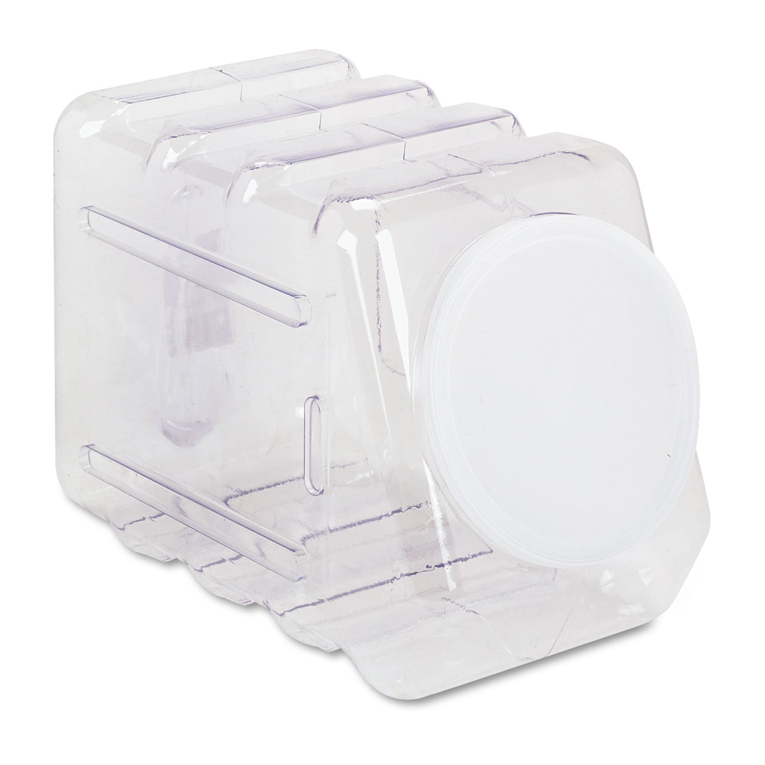 Interlocking Storage Container | Clear, Pacon®