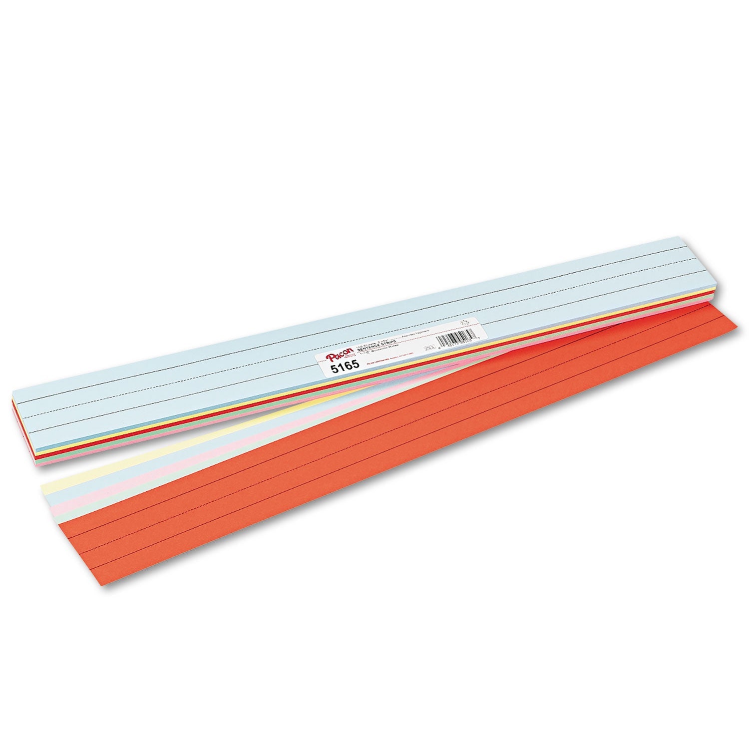 Sentence Strips | Assorted Colors, 100/Pack