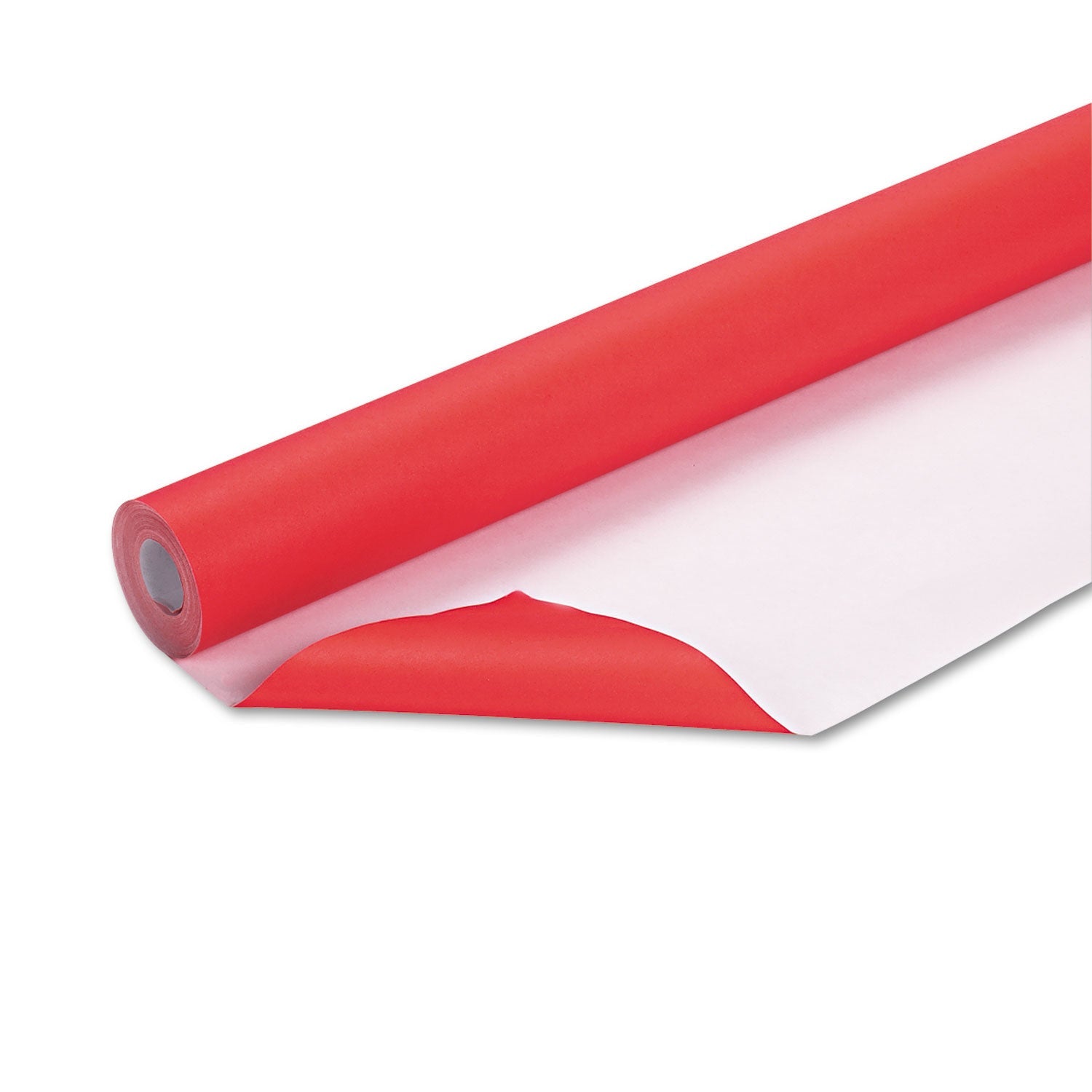 Pacon® Fadeless Paper Roll, 50 lb Bond Weight, 48" x 50 ft, Flame