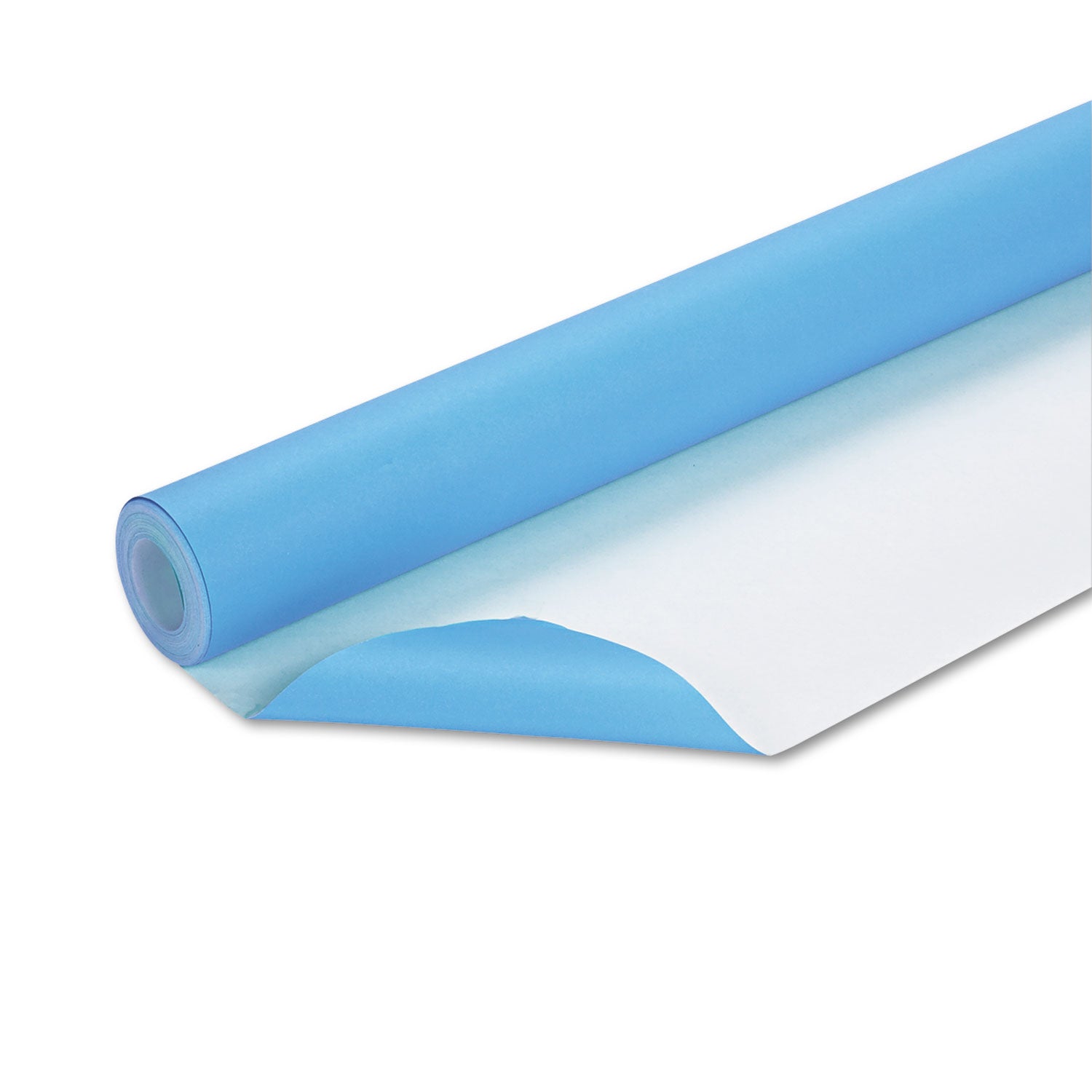 Pacon® Fadeless Paper Roll, 50 lb Bond Weight, 48" x 50 ft, Brite Blue