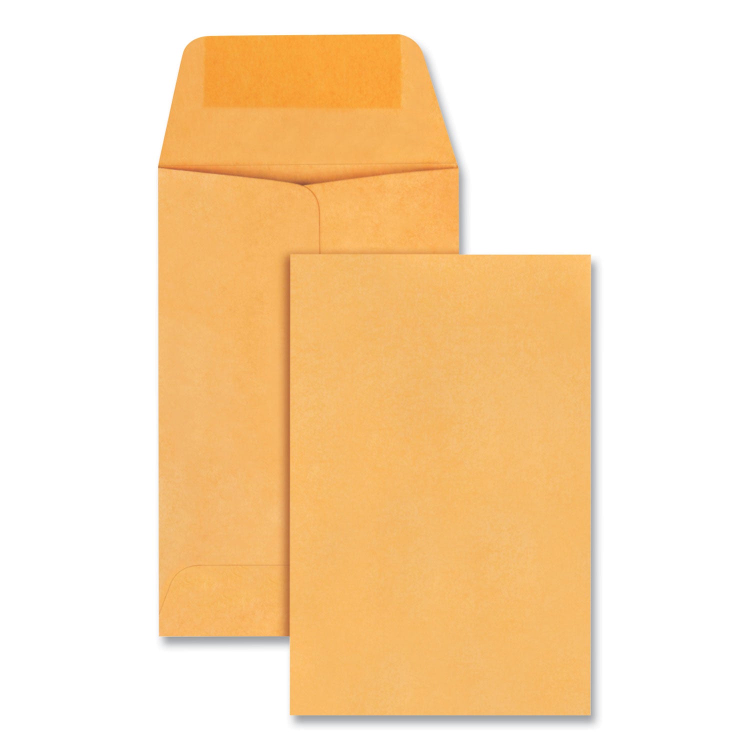 Kraft Coin Envelope | #1, 250/Box