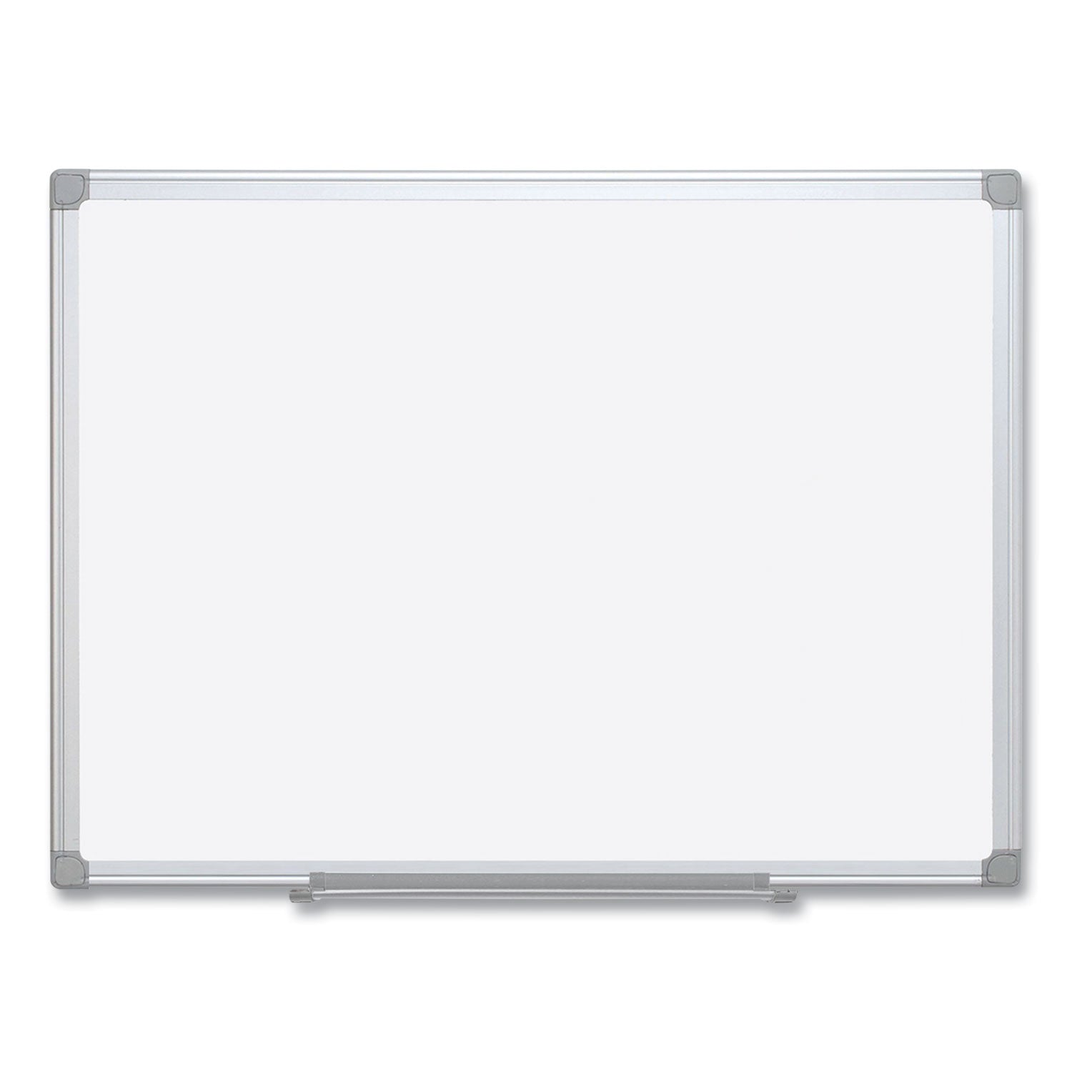 Dry Erase Boards | MasterVision® Earth Silver 96x48