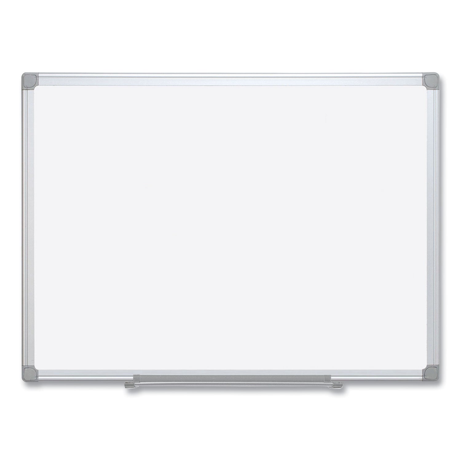 MasterVision Dry Erase Board | 72x48 Aluminum