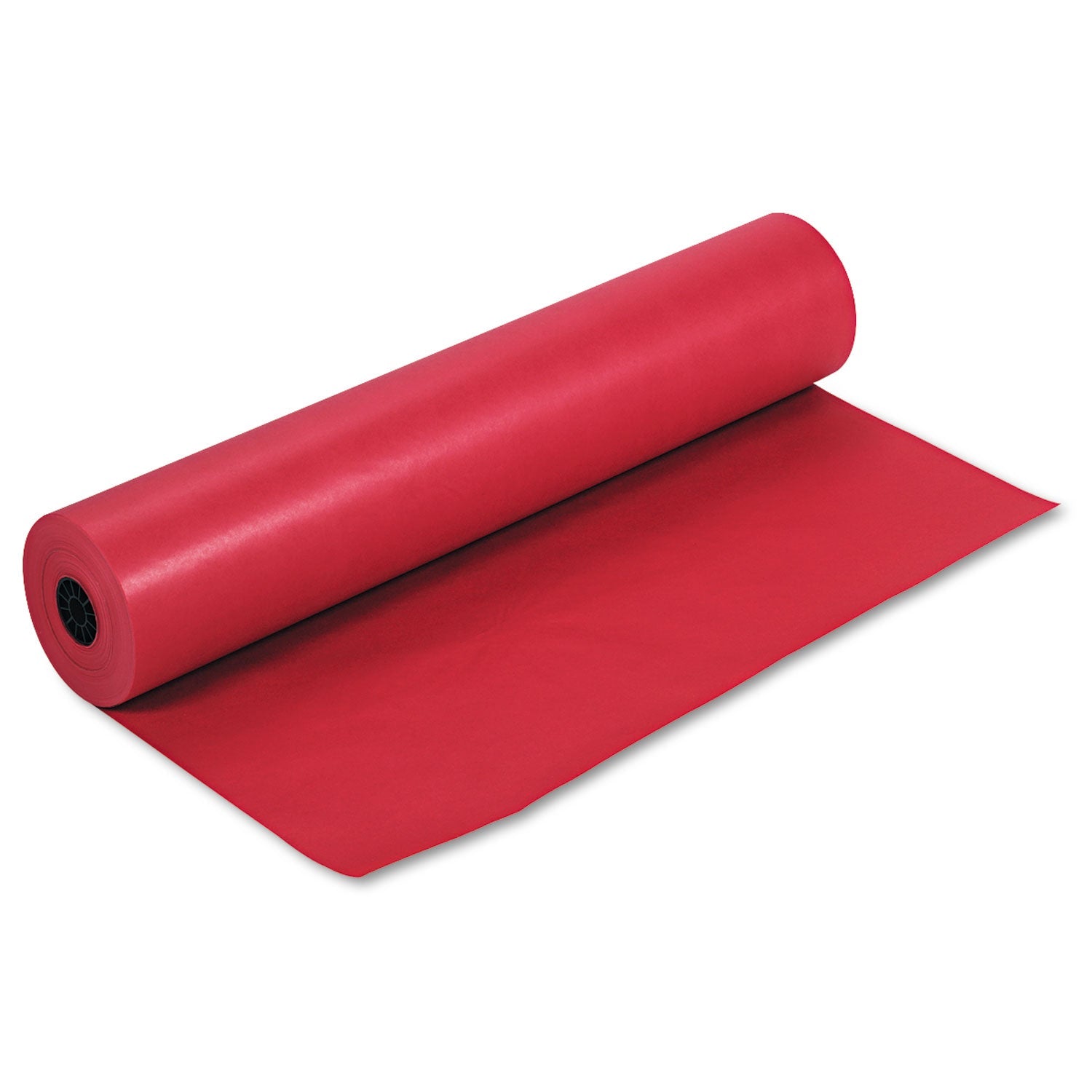 Pacon Rainbow Duo-Finish Kraft Paper | Scarlet