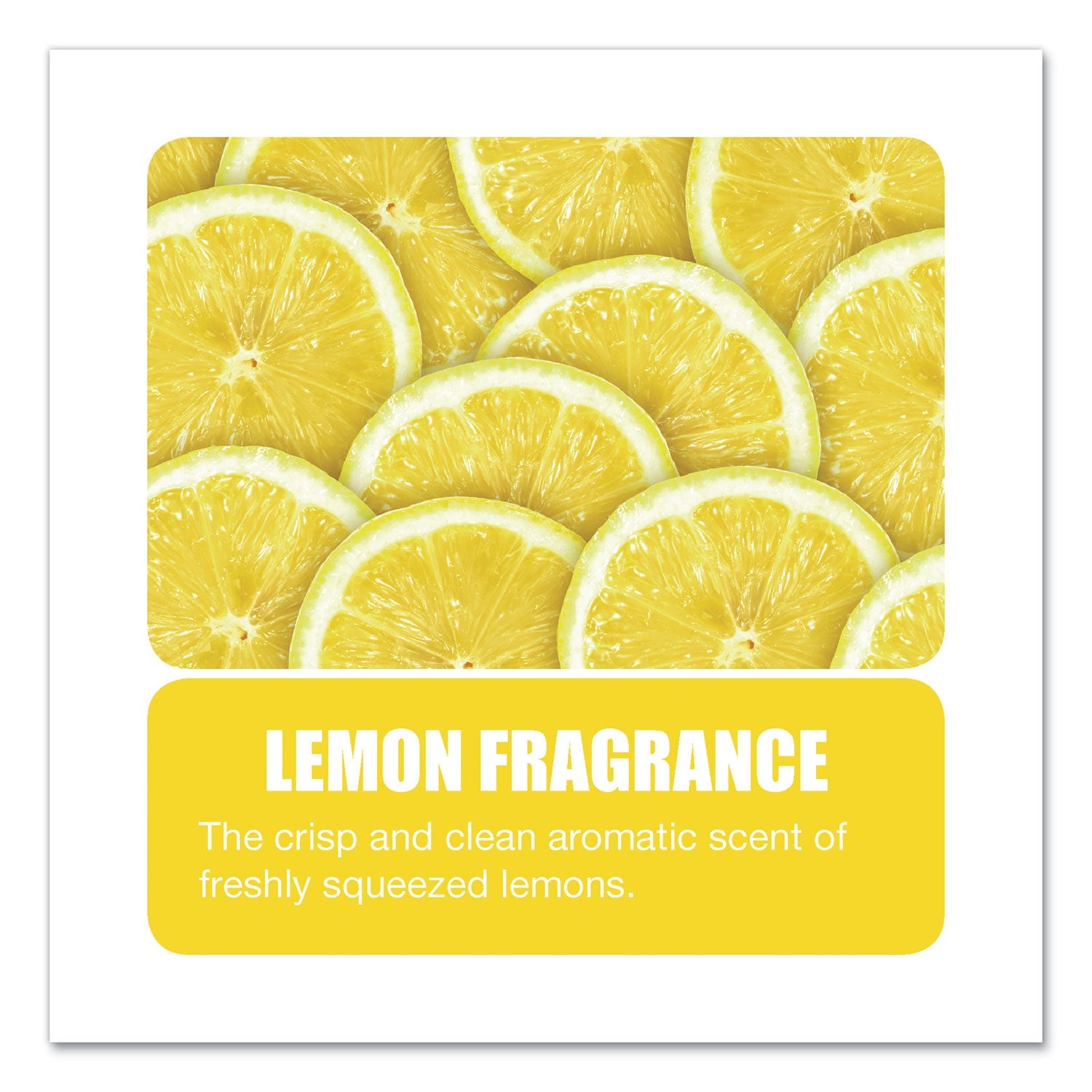 Big D Industries Granular Deodorant, Lemon, 16 Oz, Shaker Can, 12/carton