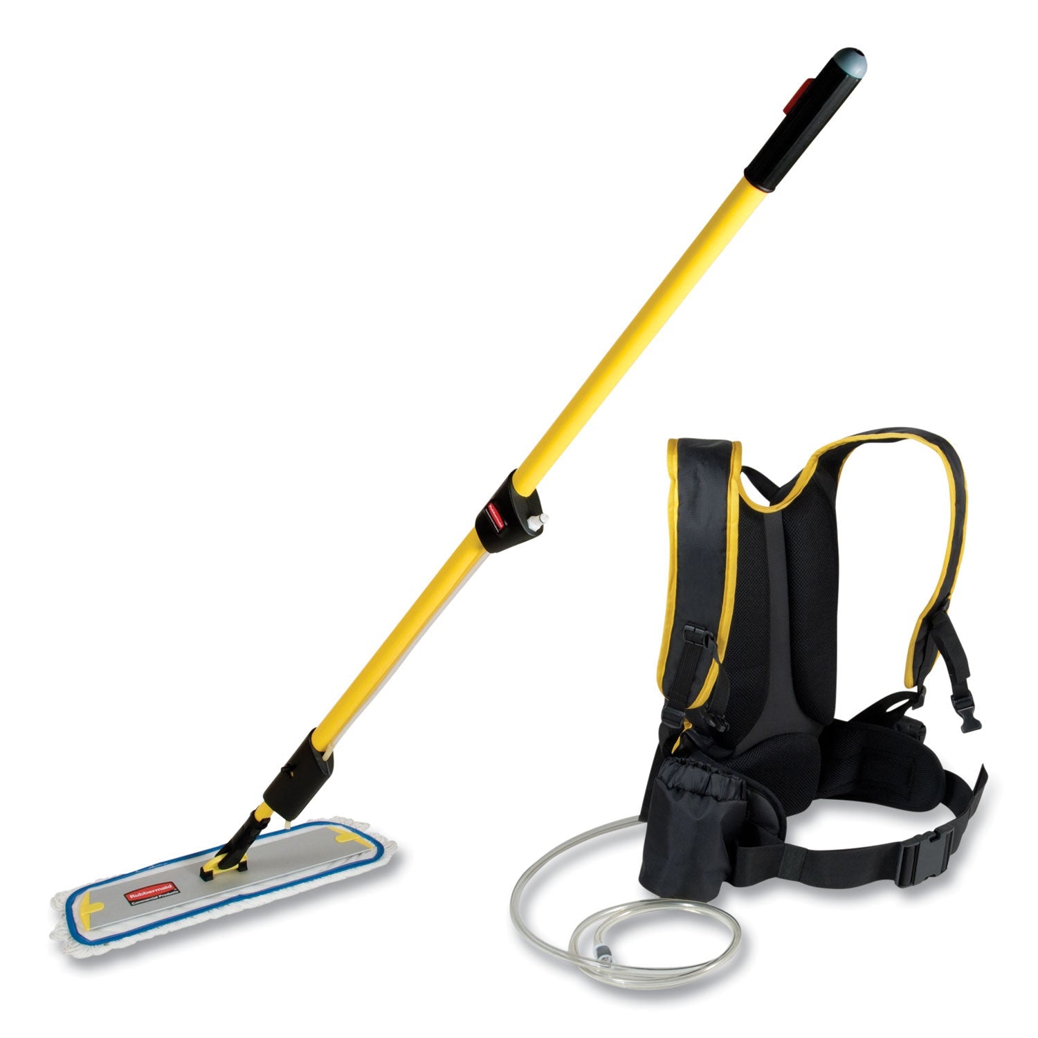 Flow Finishing System | Backpack, 1.5 Gallon