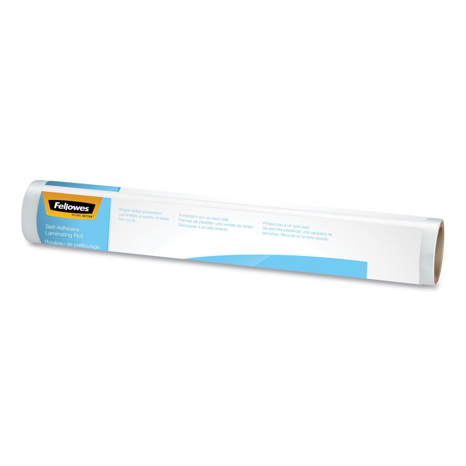 Fellowes Self-Adhesive Laminating Roll | 16"x10'