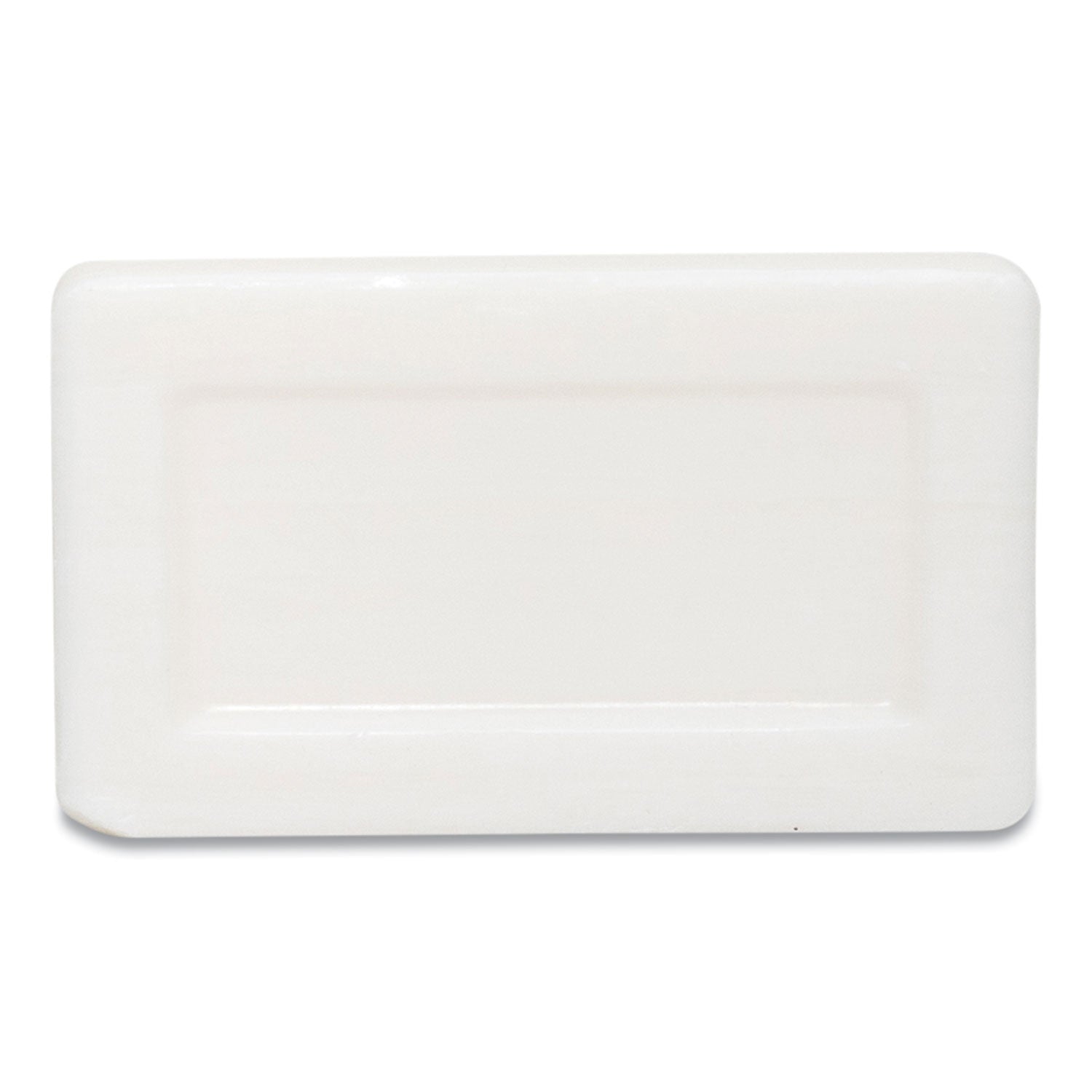 Good Day™ Unwrapped Amenity Bar Soap, Fresh Scent, # 1/2, 1,000/carton