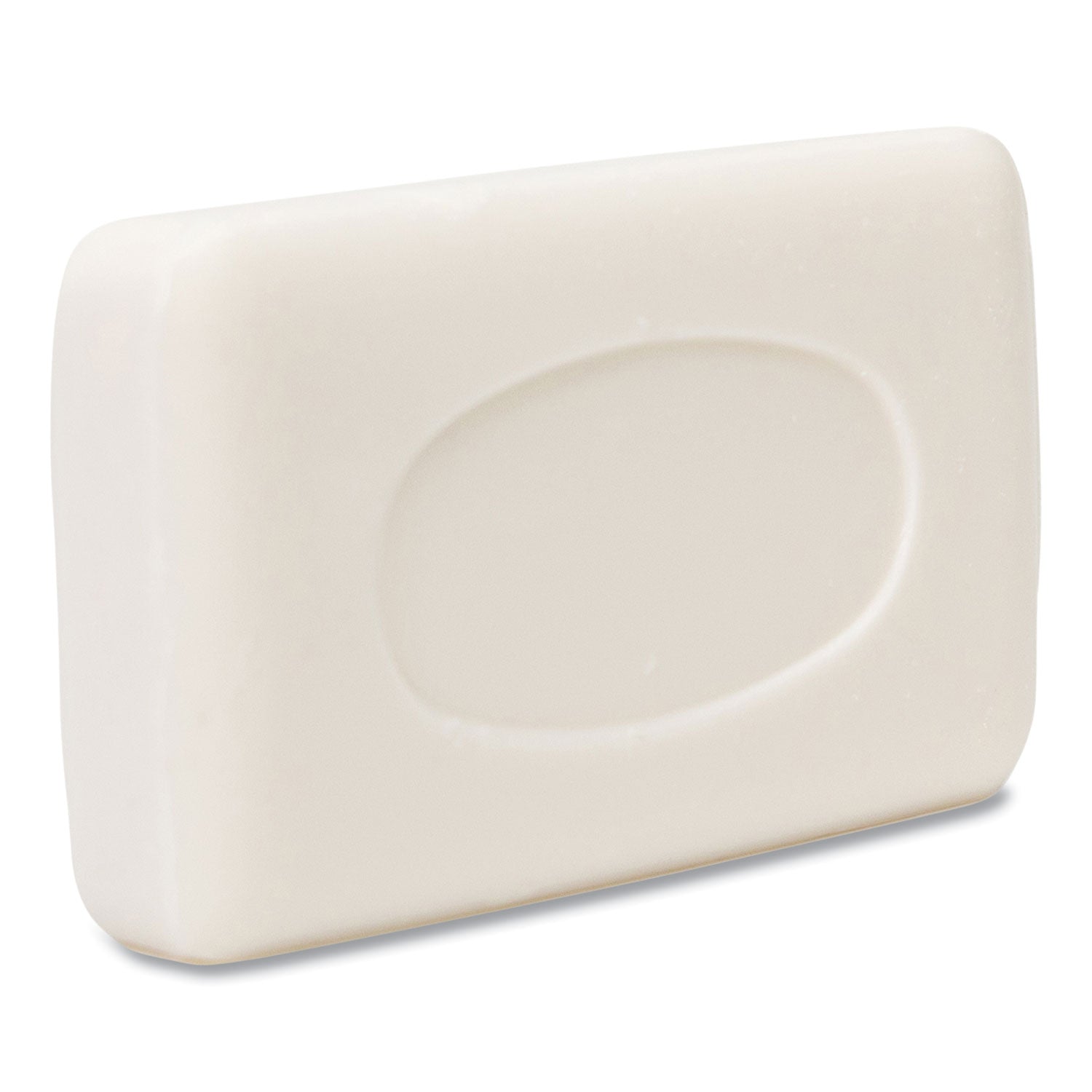 Good Day™ Unwrapped Amenity Bar Soap, Fresh Scent, # 2 1/2, 144/Carton