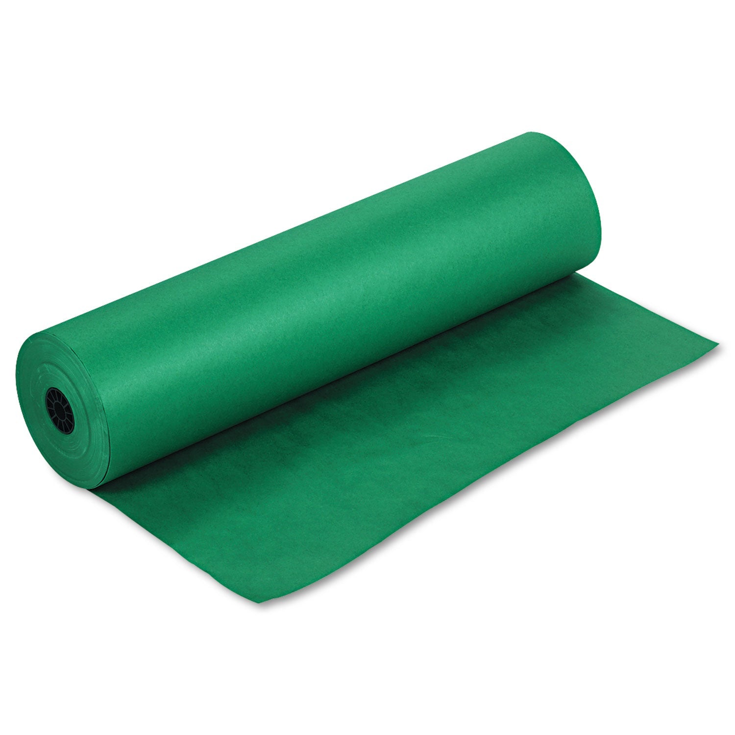 Pacon® Spectra ArtKraft Duo-Finish Paper, 48 lb Text Weight, 36" x 1,000 ft, Emerald Green